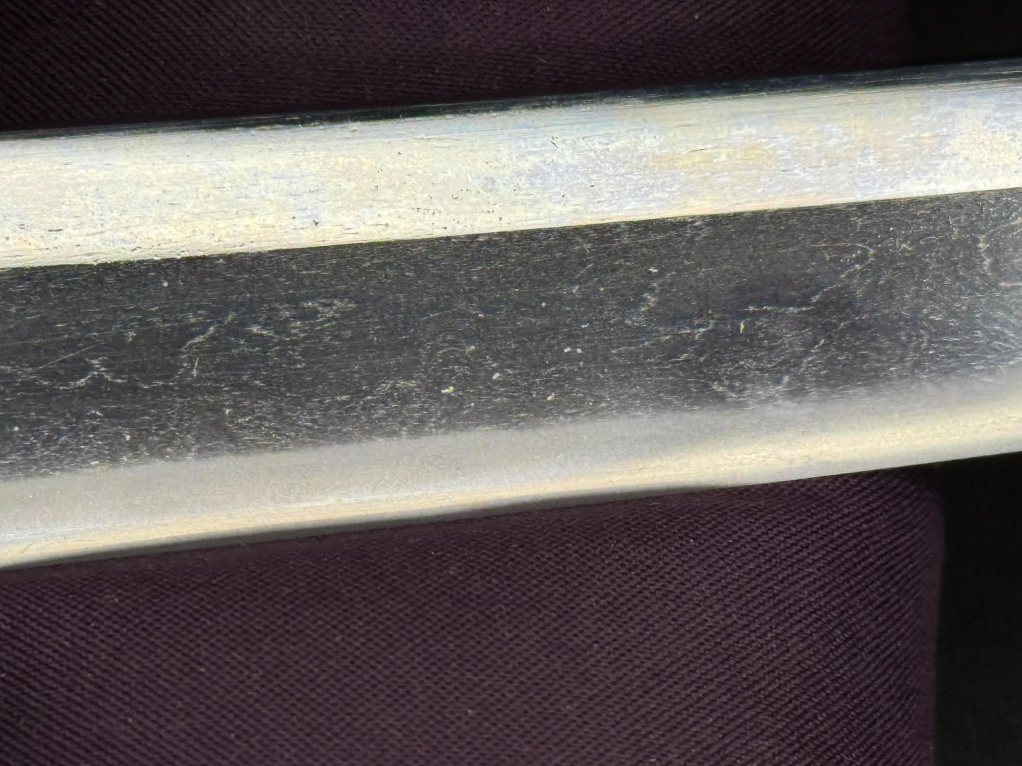 Antique Nihonto - Katana in Shirasaya, NBTHK Attributed to Naminohira