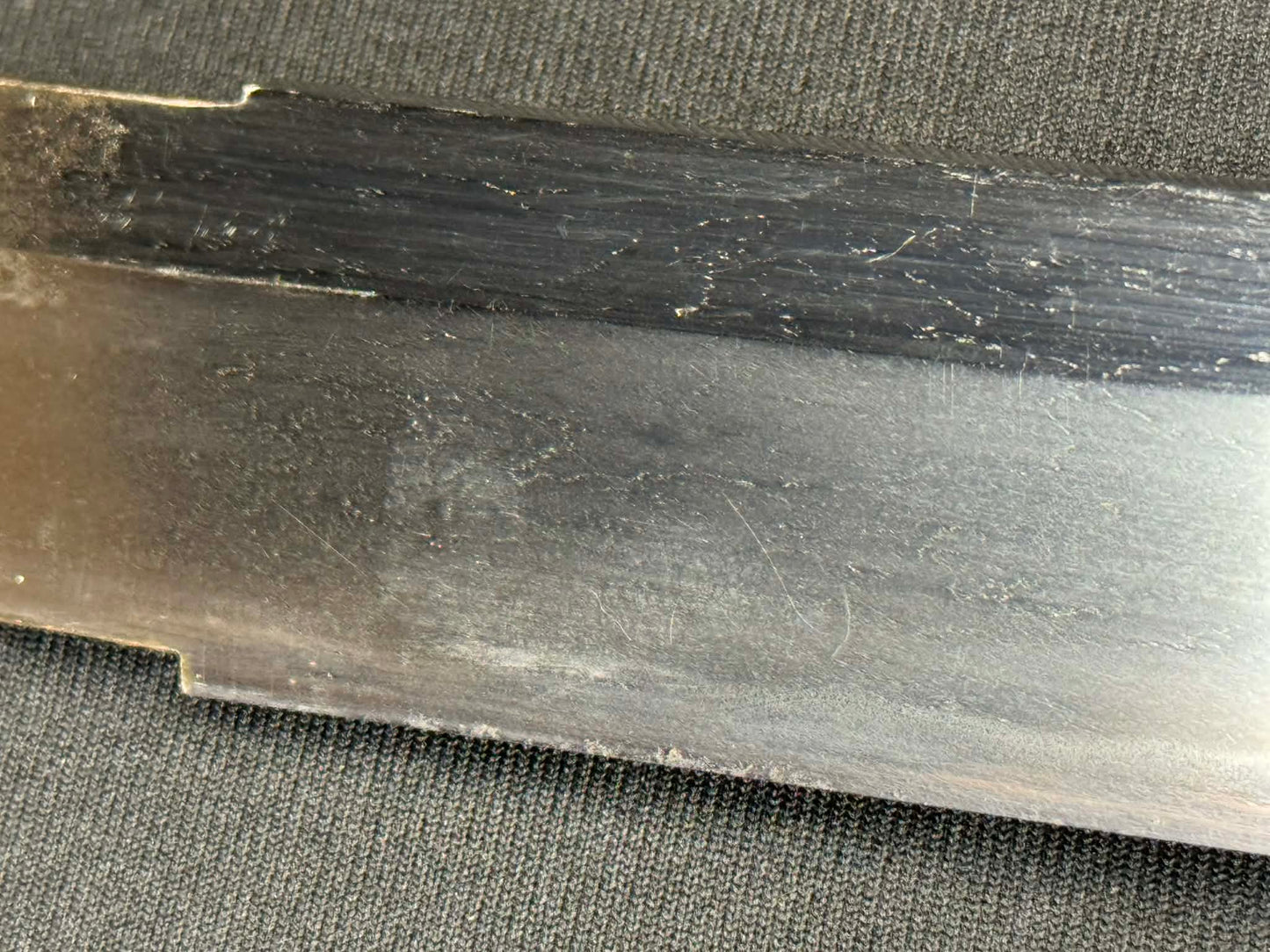 Antique Nihonto - Late Edo Katana in Koshirae