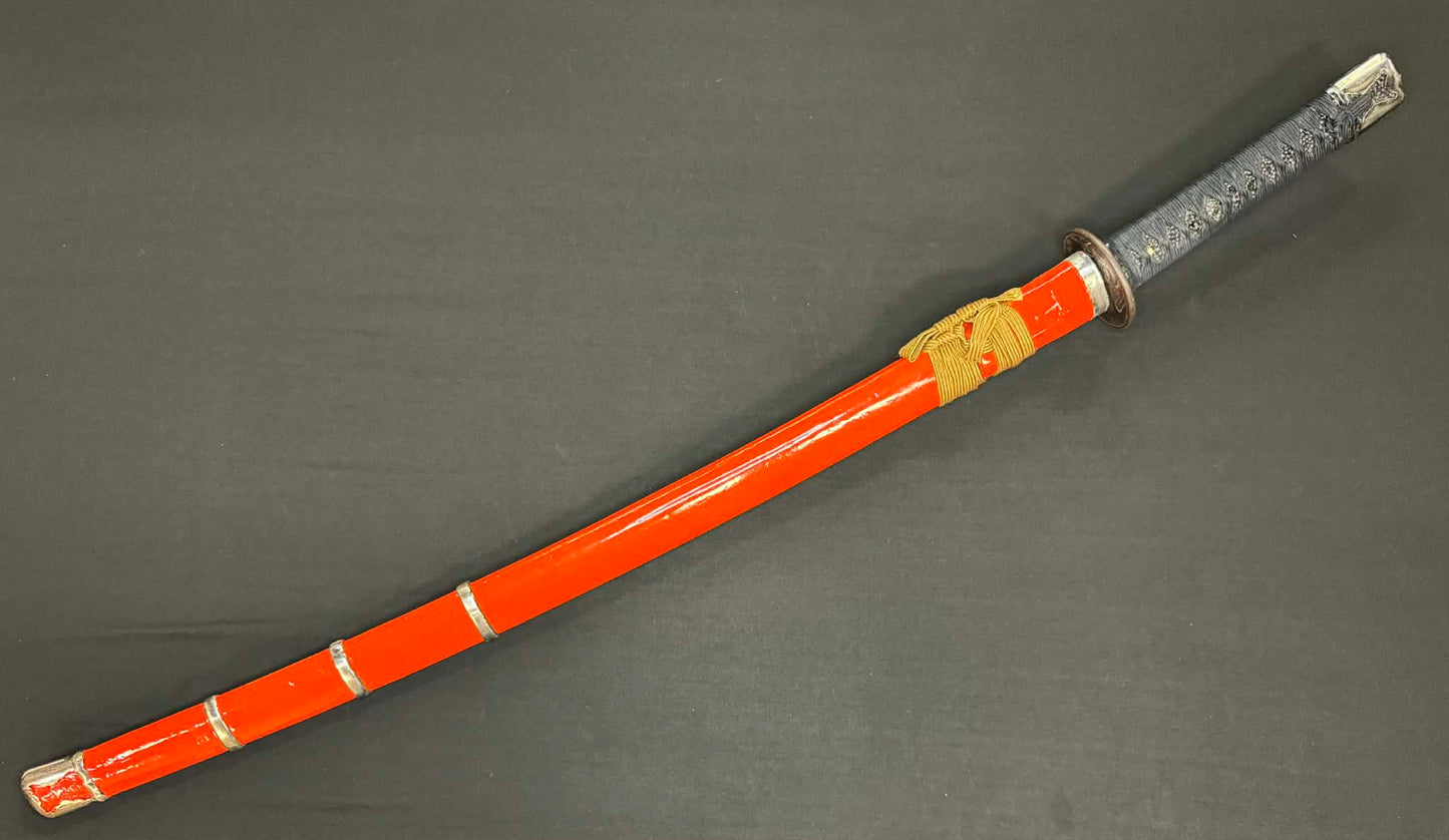 Antique Nihonto - Wakizashi in Handachi Koshirae