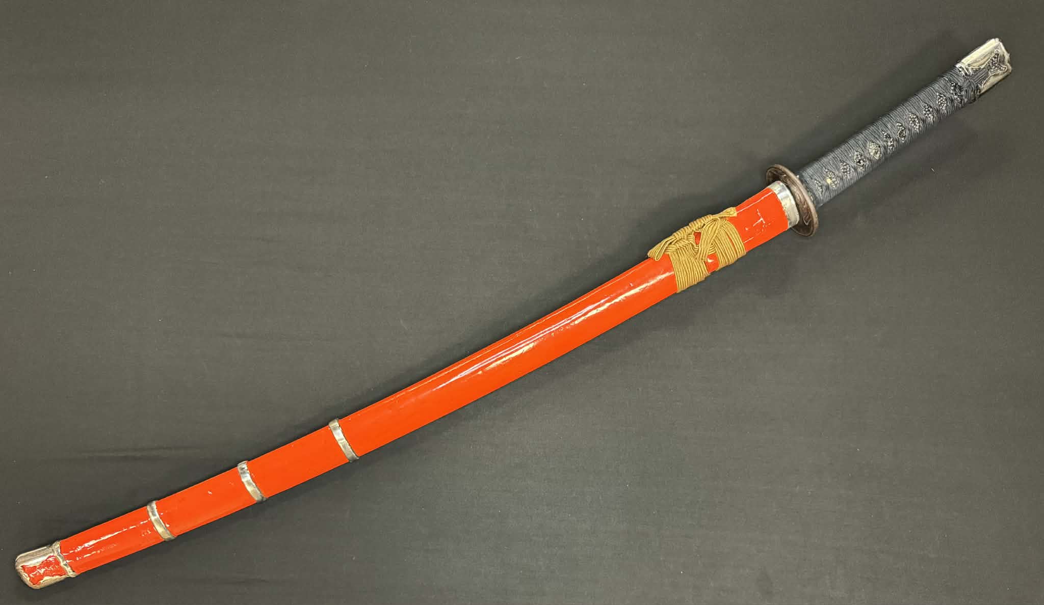 Antique Nihonto - Wakizashi in Handachi Koshirae