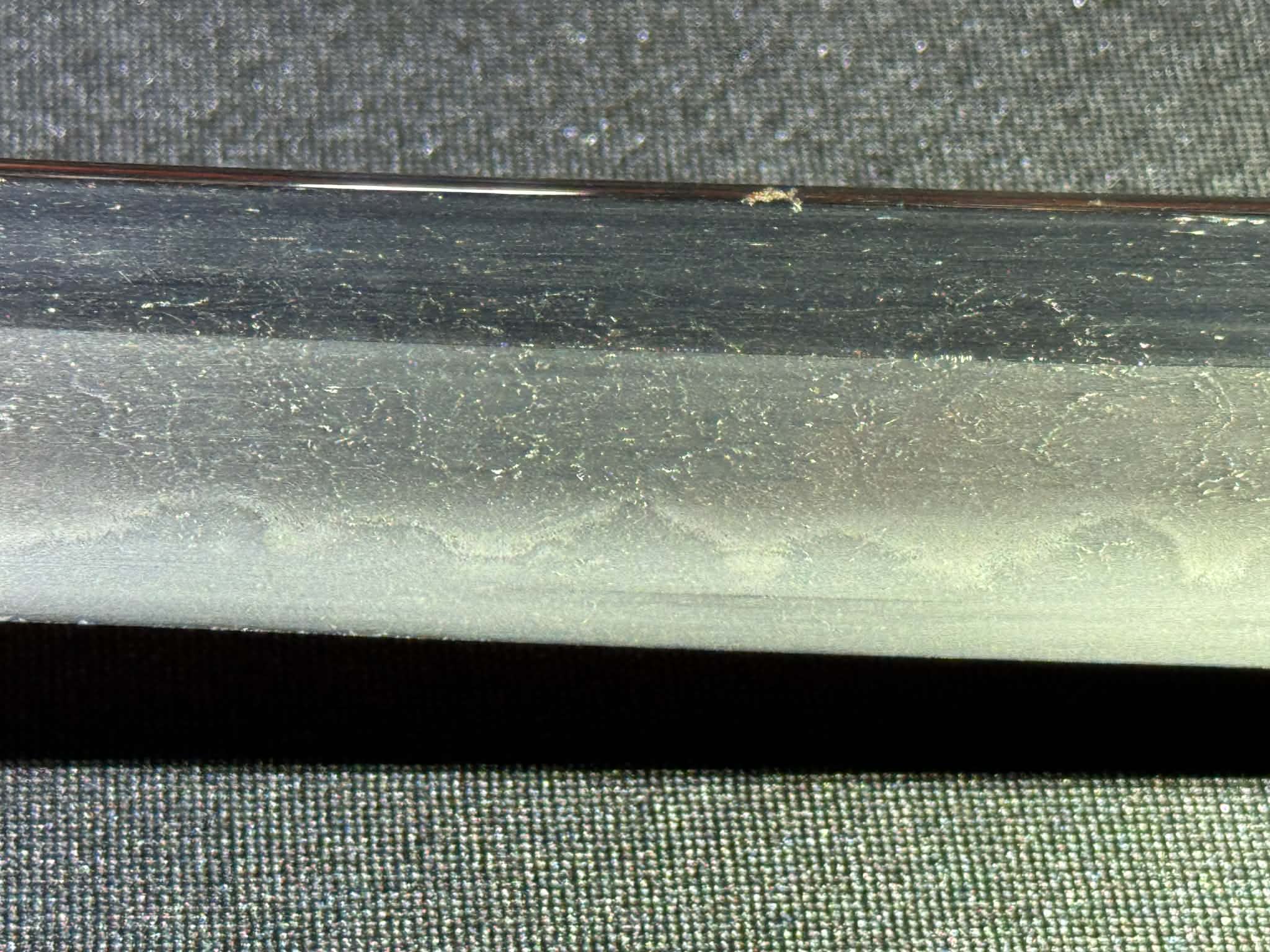 Antique Nihonto -  Katana in Iai-Ready Koshirae, signed Kunitoshi (unverified)