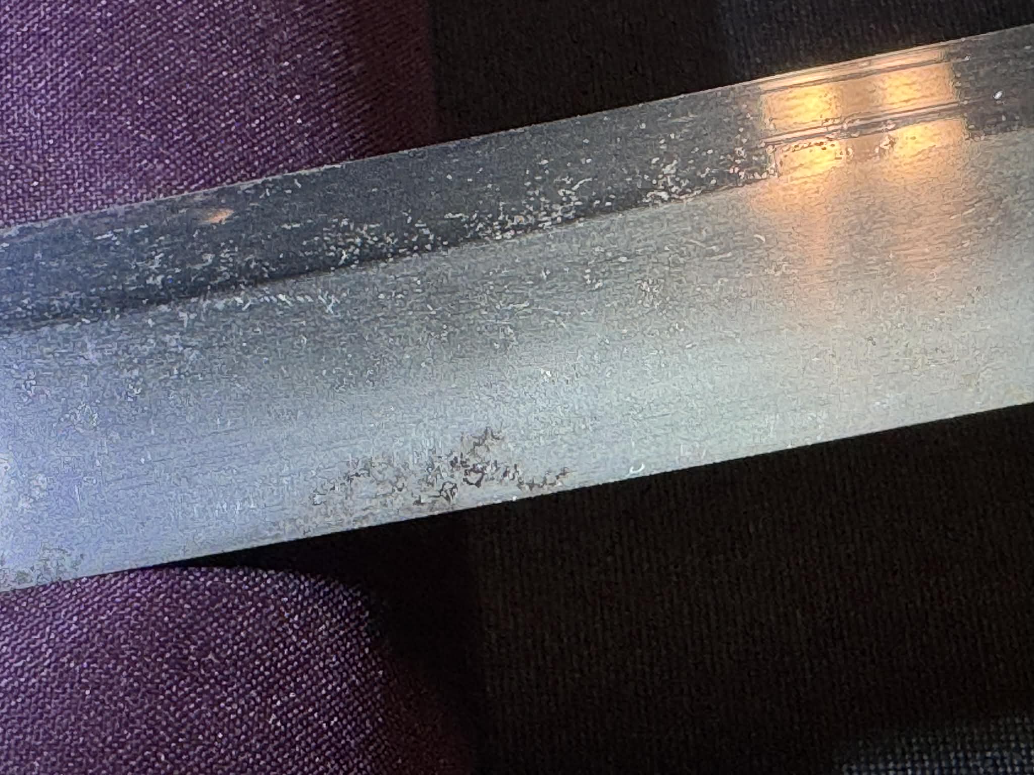 Antique Nihonto - Early Edo Period (3-400 years old) Wakizashi in Koshirae