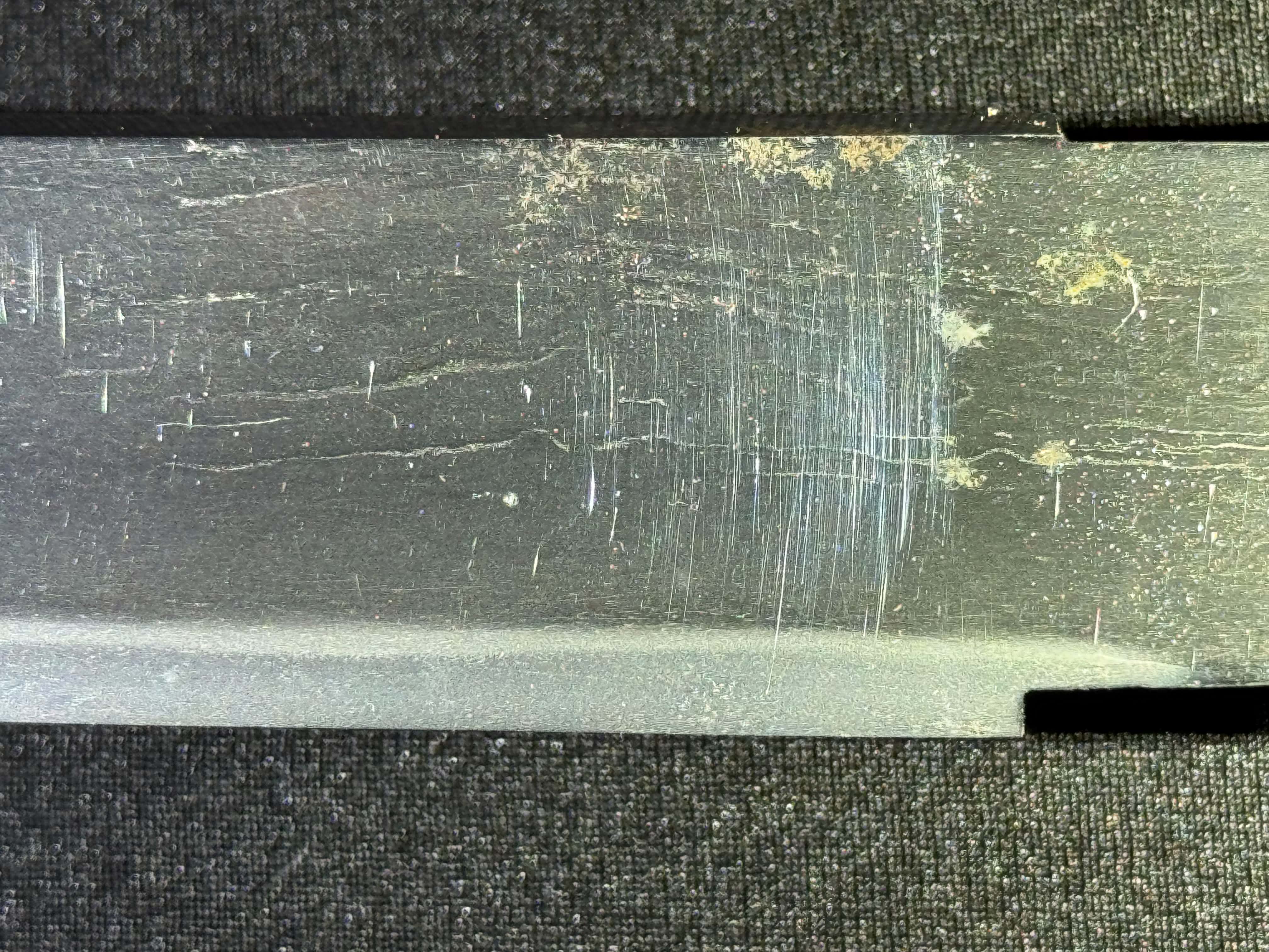 Antique Nihonto - Tanto with Koshirae, signed Jumyo, NBTHK certified