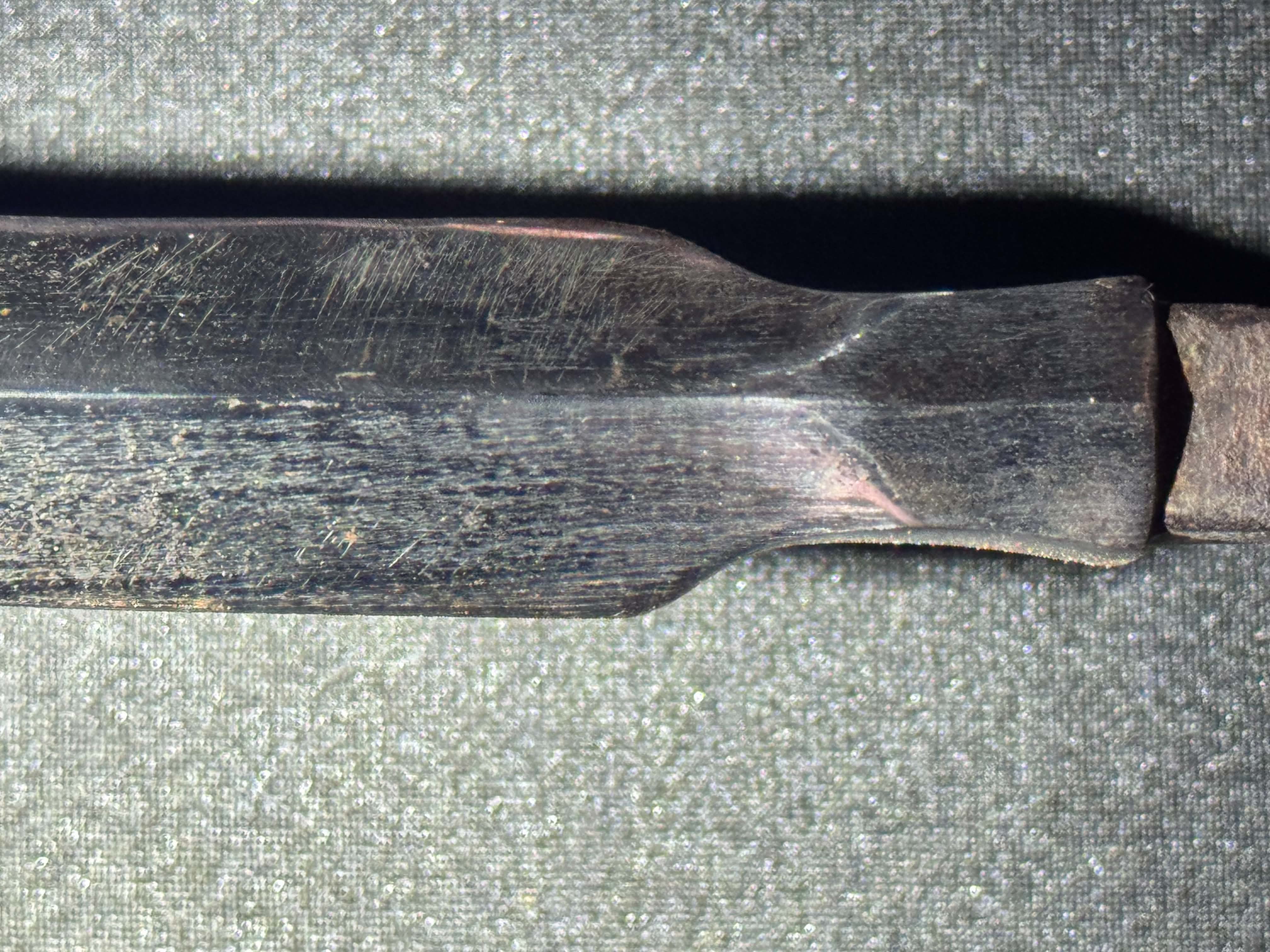 Antique Nihonto - Yari in Shikomizue