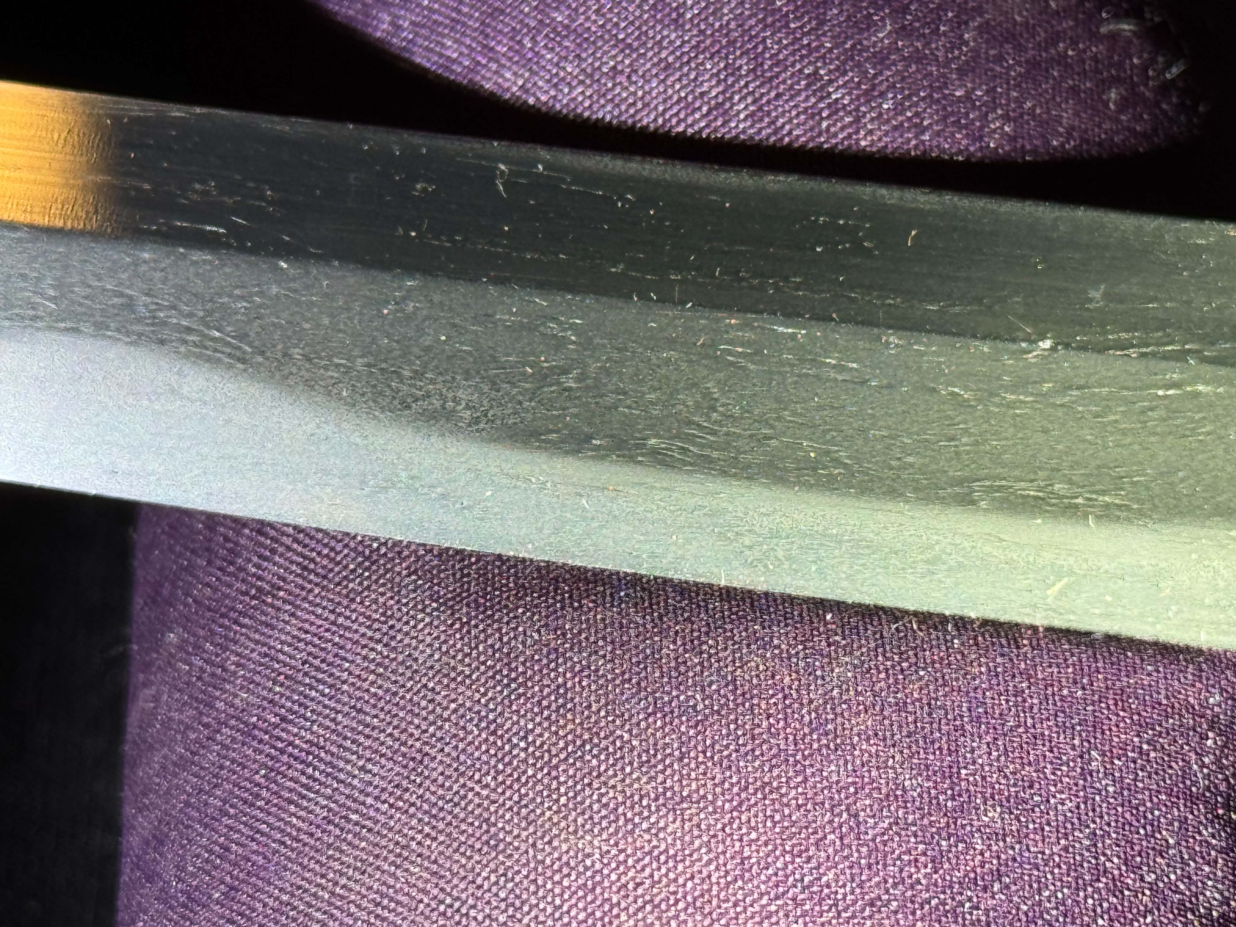 CONSIGNMENT Antique Nihonto - Wakizashi in Shirasaya