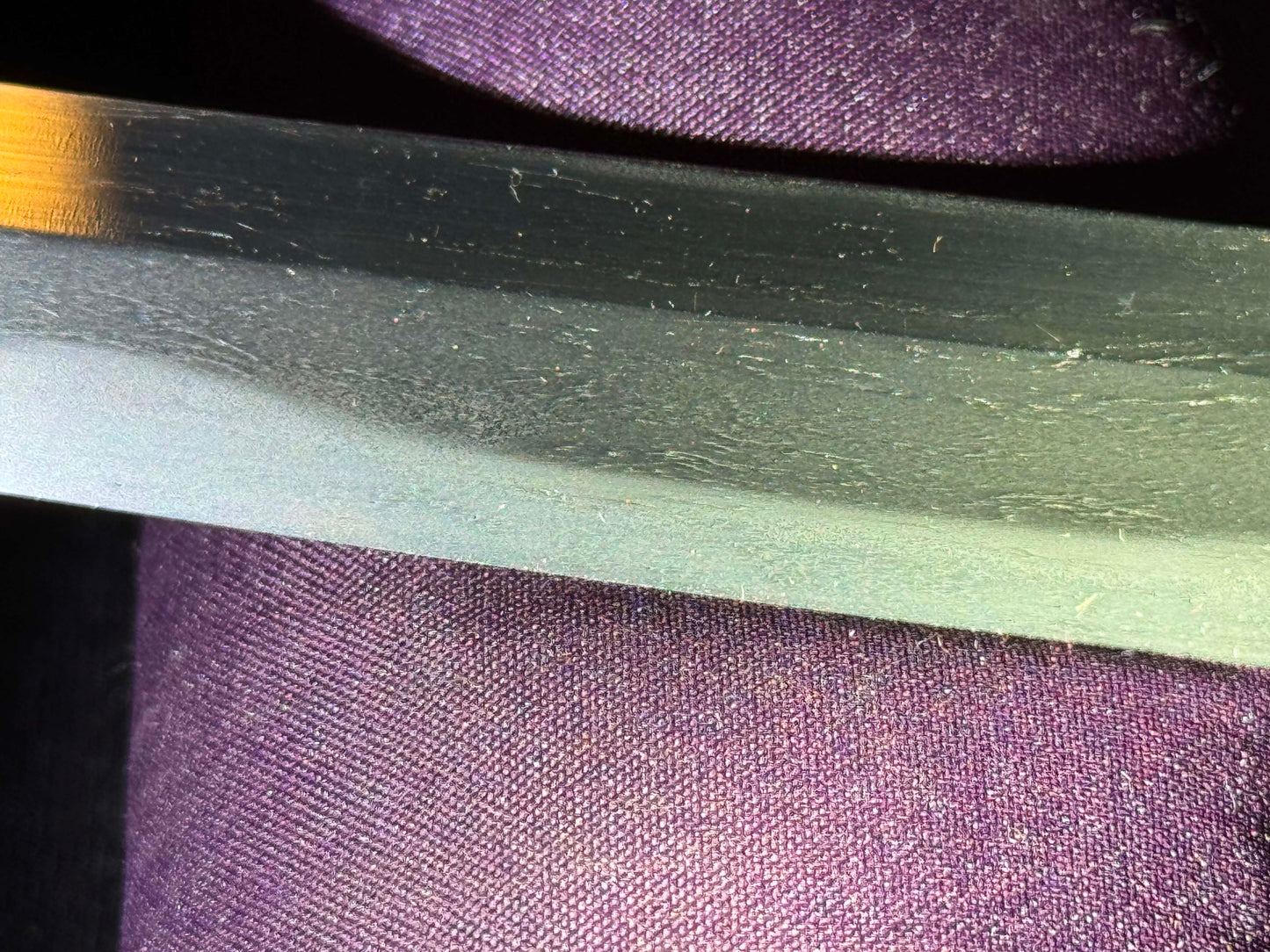 CONSIGNMENT Antique Nihonto - Wakizashi in Shirasaya