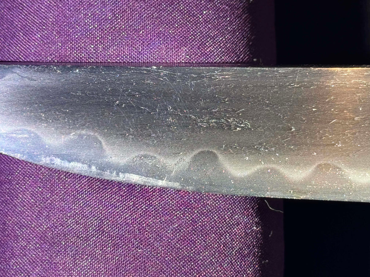 Antique Nihonto - Tanto in Koshirae