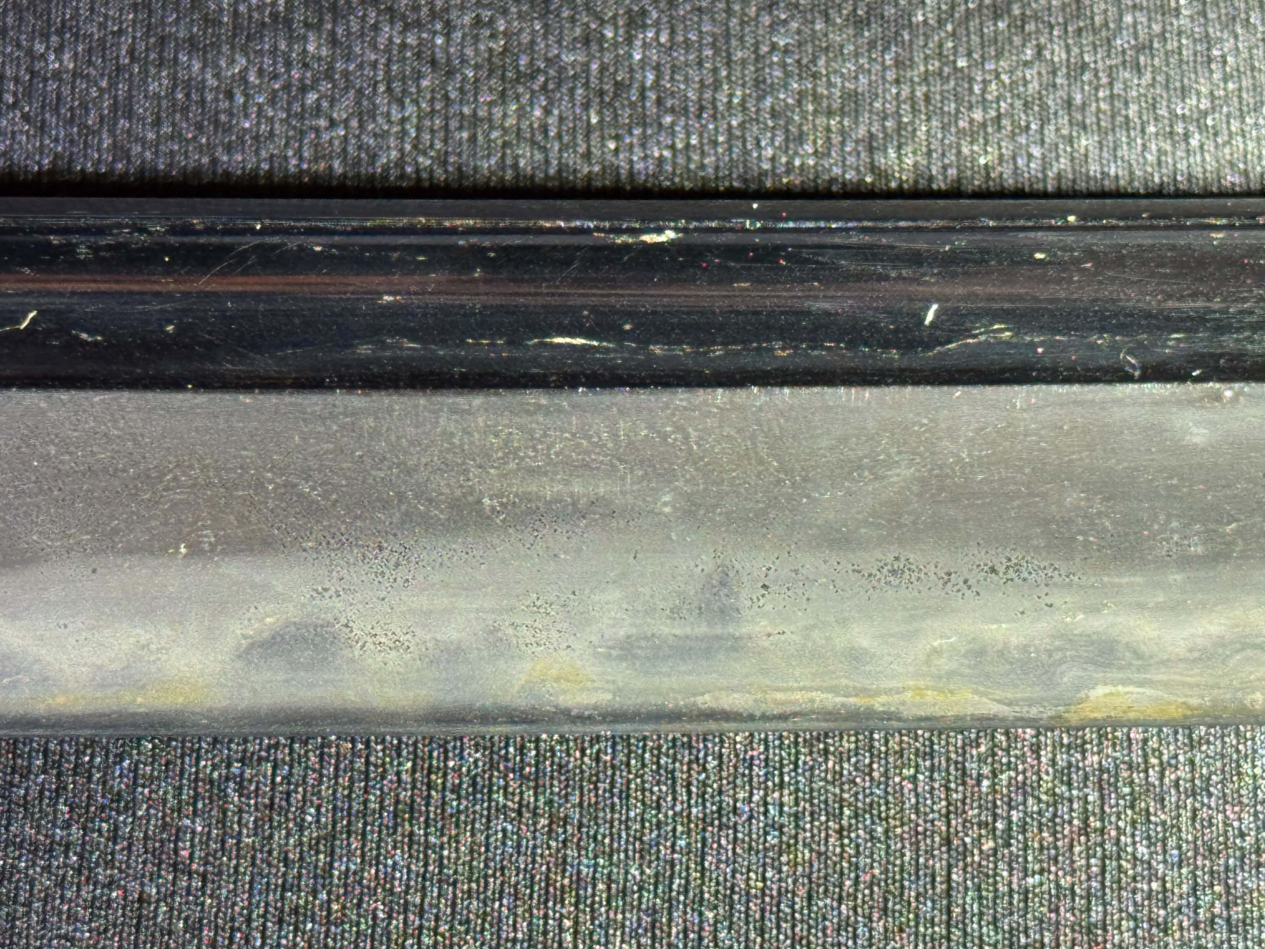 Antique Nihonto - Early Edo (300-350 years old) Katana in Koshirae, signed Yokoyama Ueno Daijo Fujiwara Sukesada (not verified)