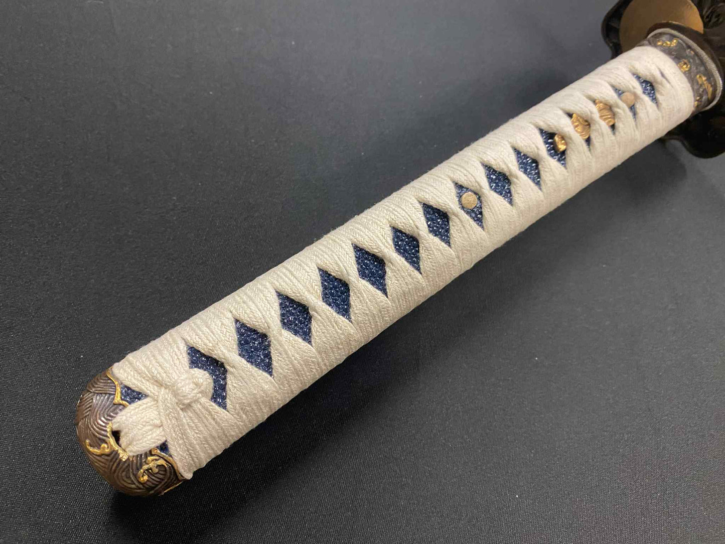 Phoenix Armory Katana - Sun and Moon T10