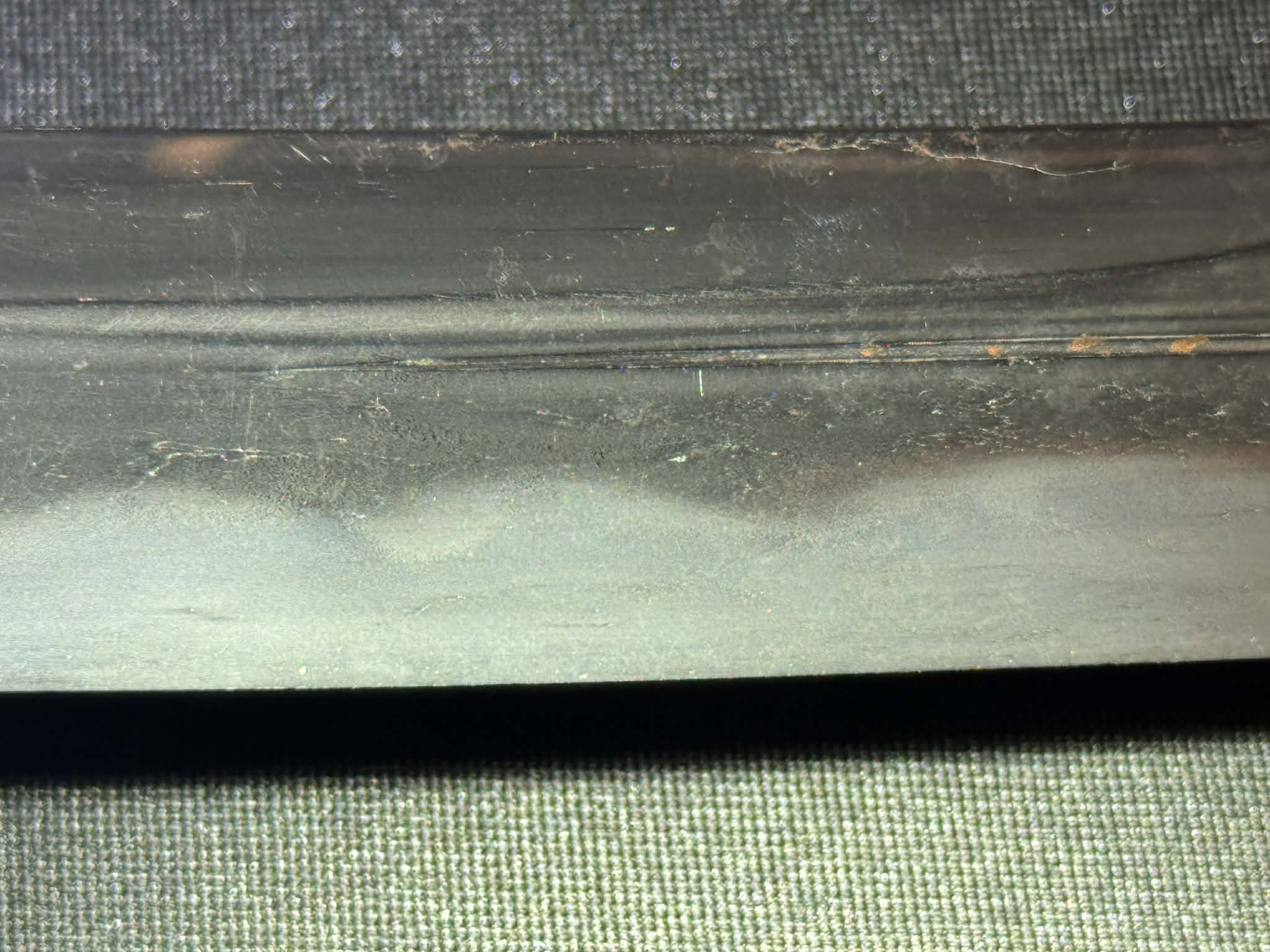 Antique Nihonto - Naginata Naoshi Wakizashi in Shirasaya