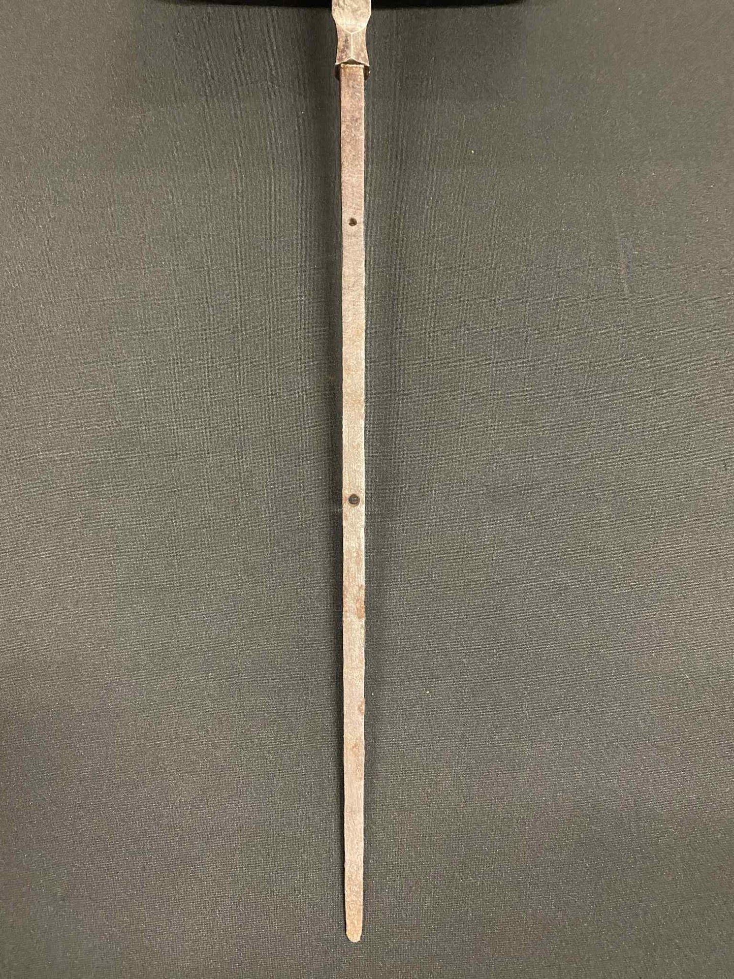 Antique Nihonto - Yari - Edo - Signed Kanehiro