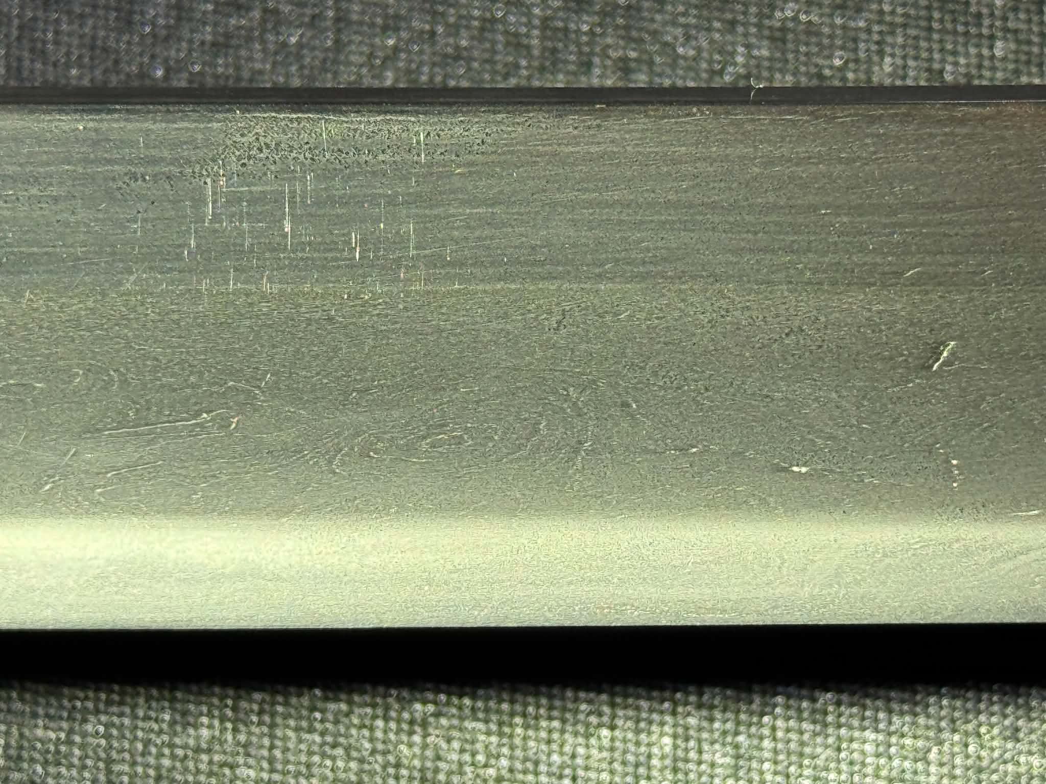 Antique Nihonto - Katana with Tachi Koshirae, Toensha Attributed to Bizen Yoshimitsu