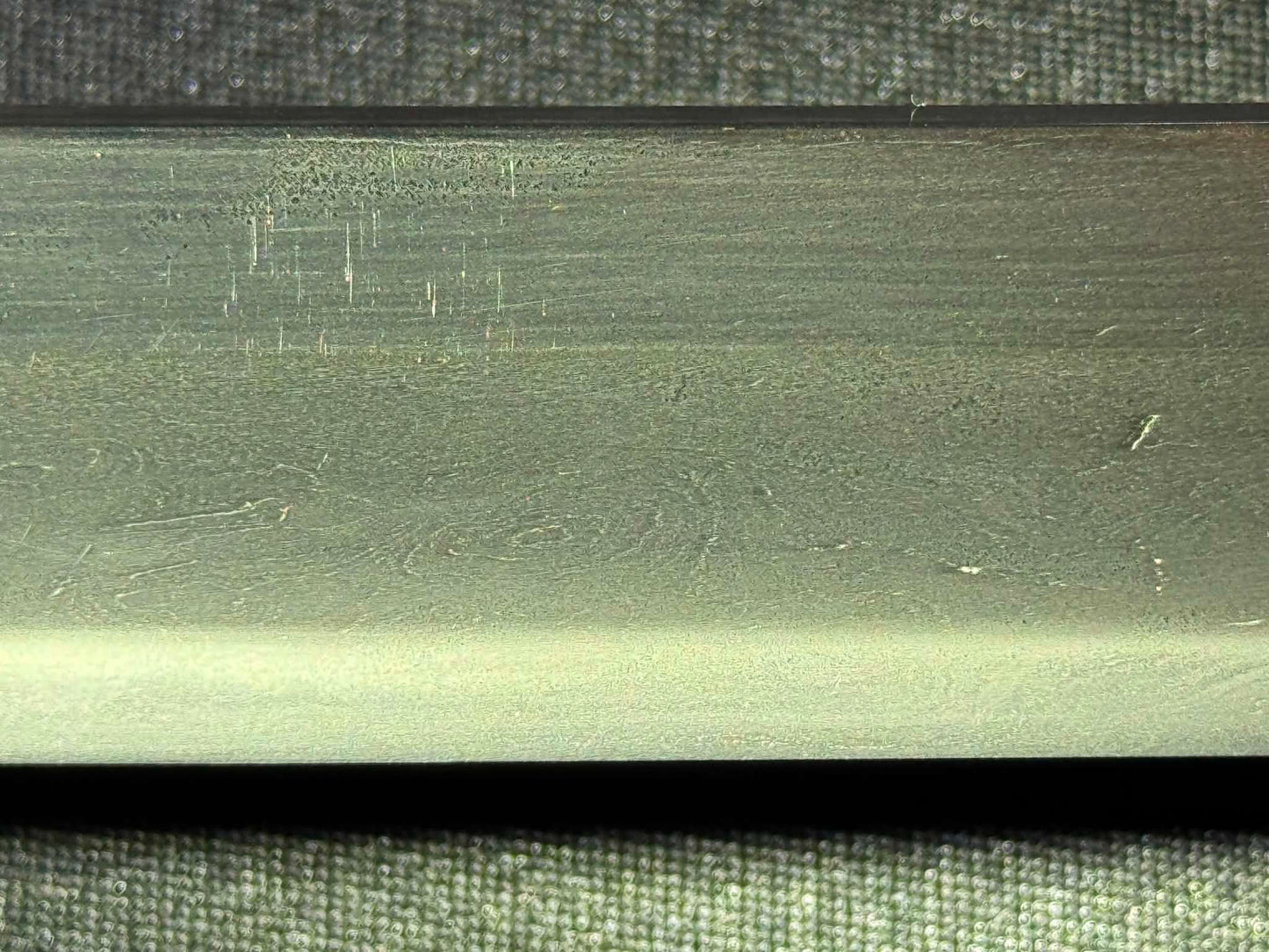 Antique Nihonto - Katana with Tachi Koshirae, Toensha Attributed to Bizen Yoshimitsu