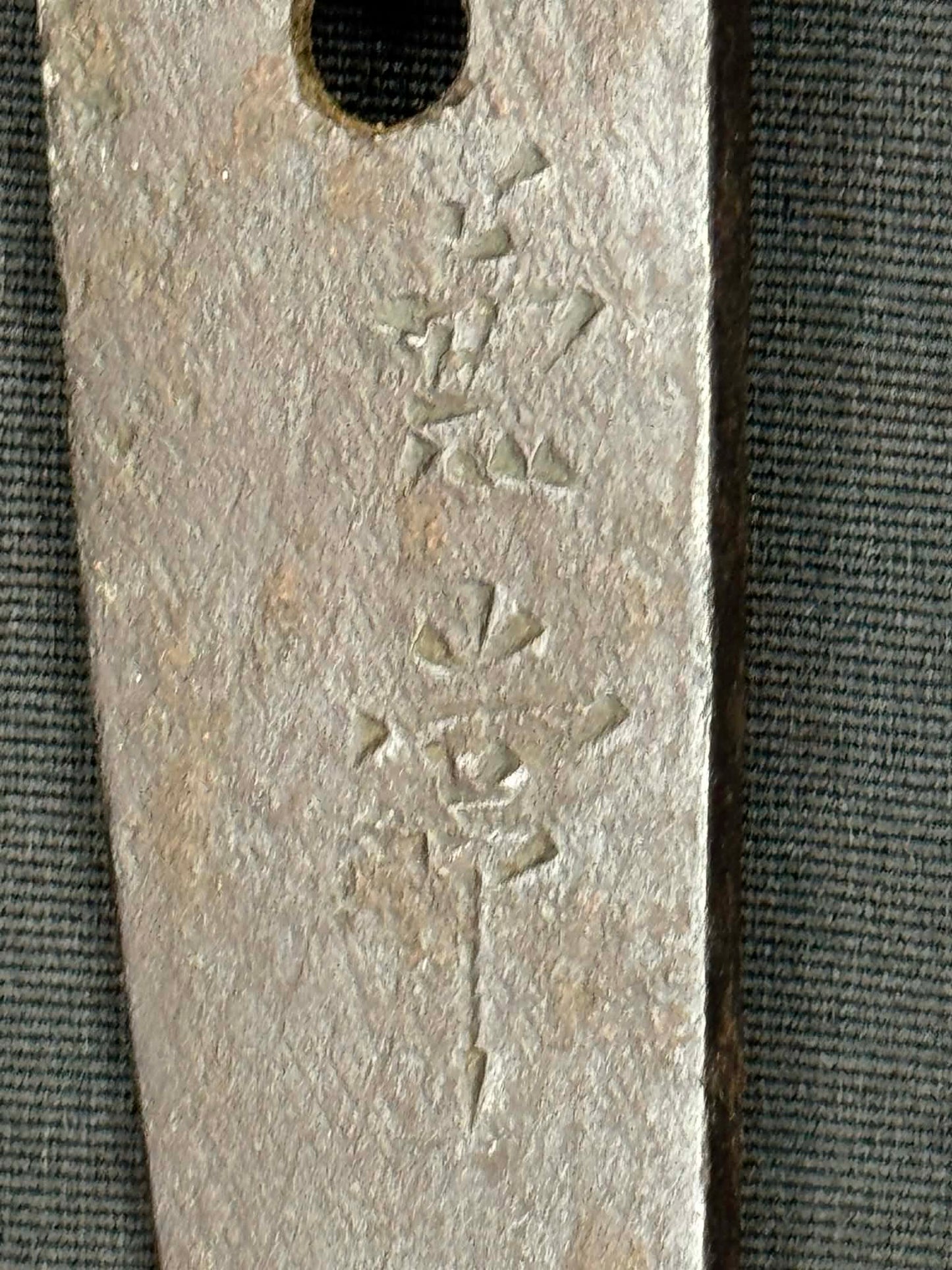 Antique Nihonto - Wakizashi in Koshirae, signed Kanetsun (unverified)