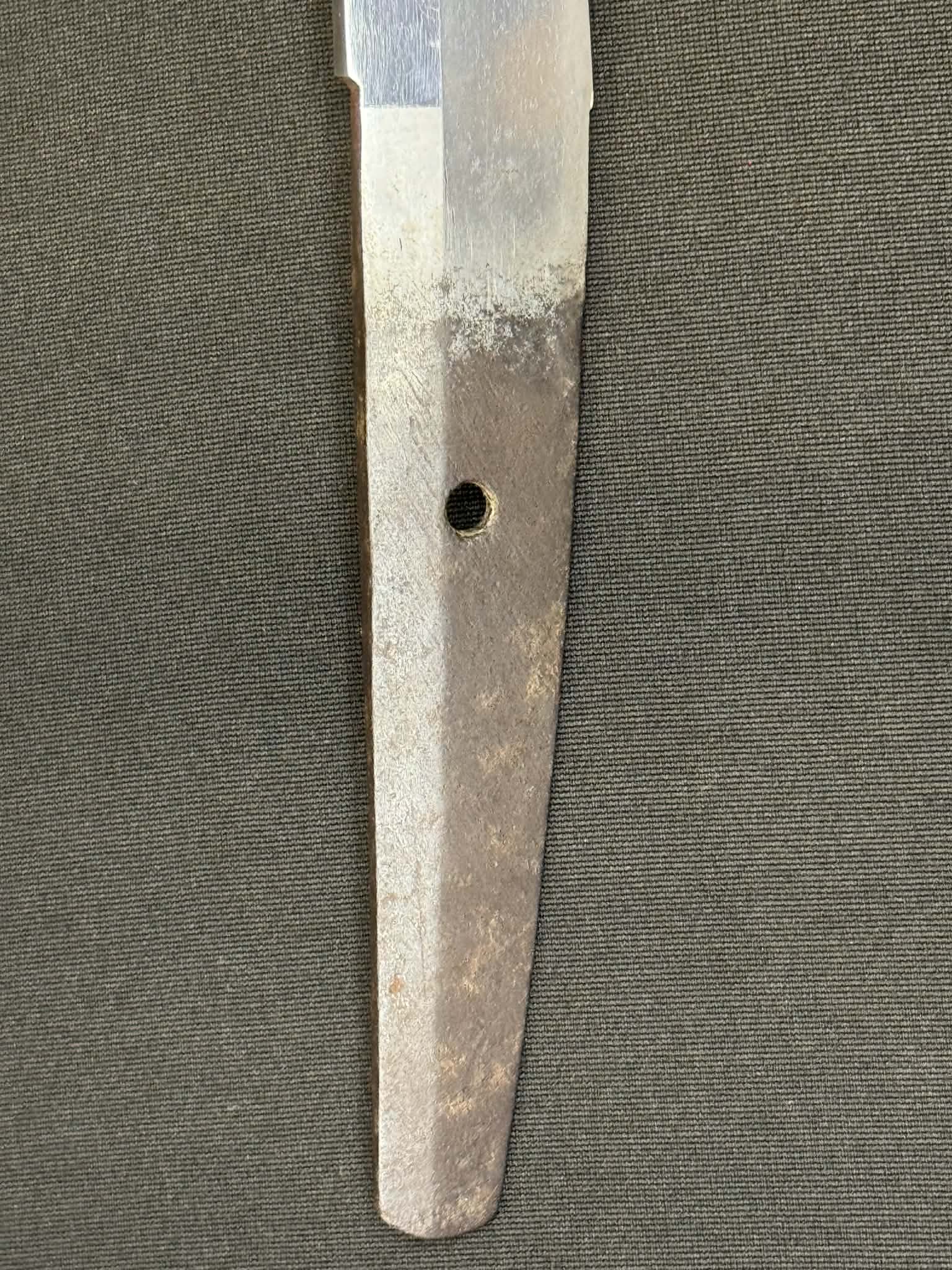Antique Nihonto - Wakizashi in Koshirae