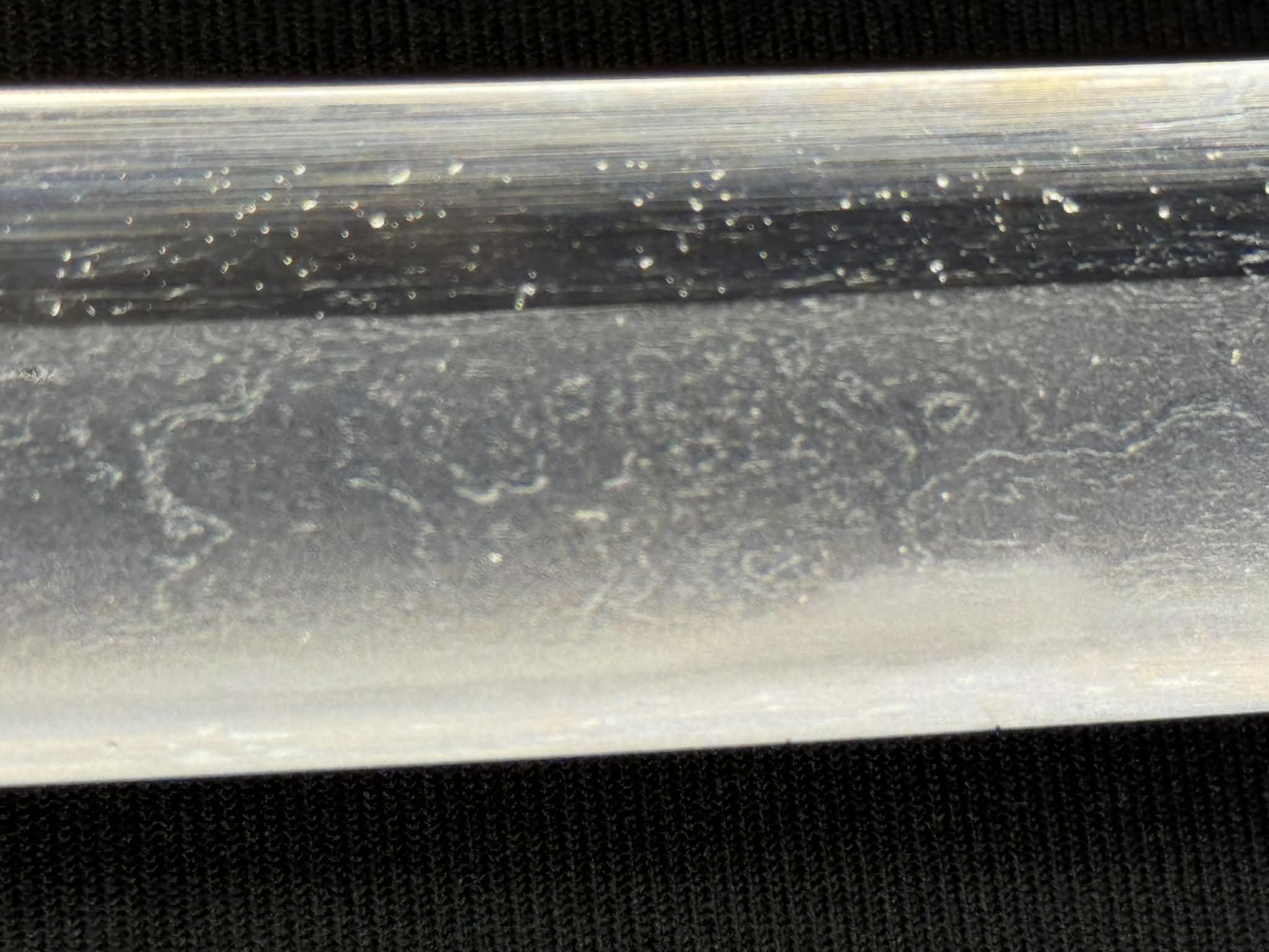 Antique Nihonto - Katana in Shirasaya, NBTHK Attributed to Naminohira