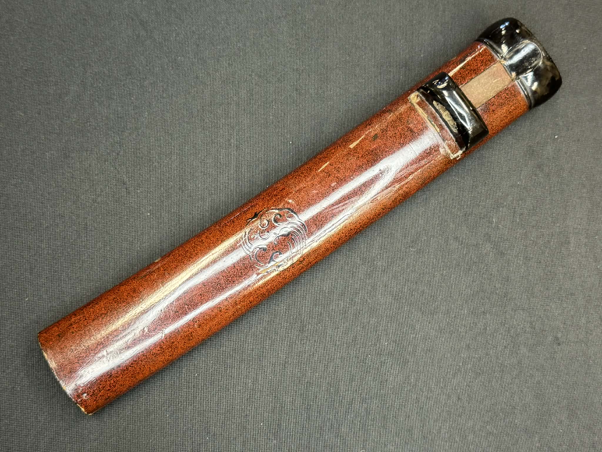 Antique Nihonto -  Edo Period (150-300 years old) Tanto in Koshirae