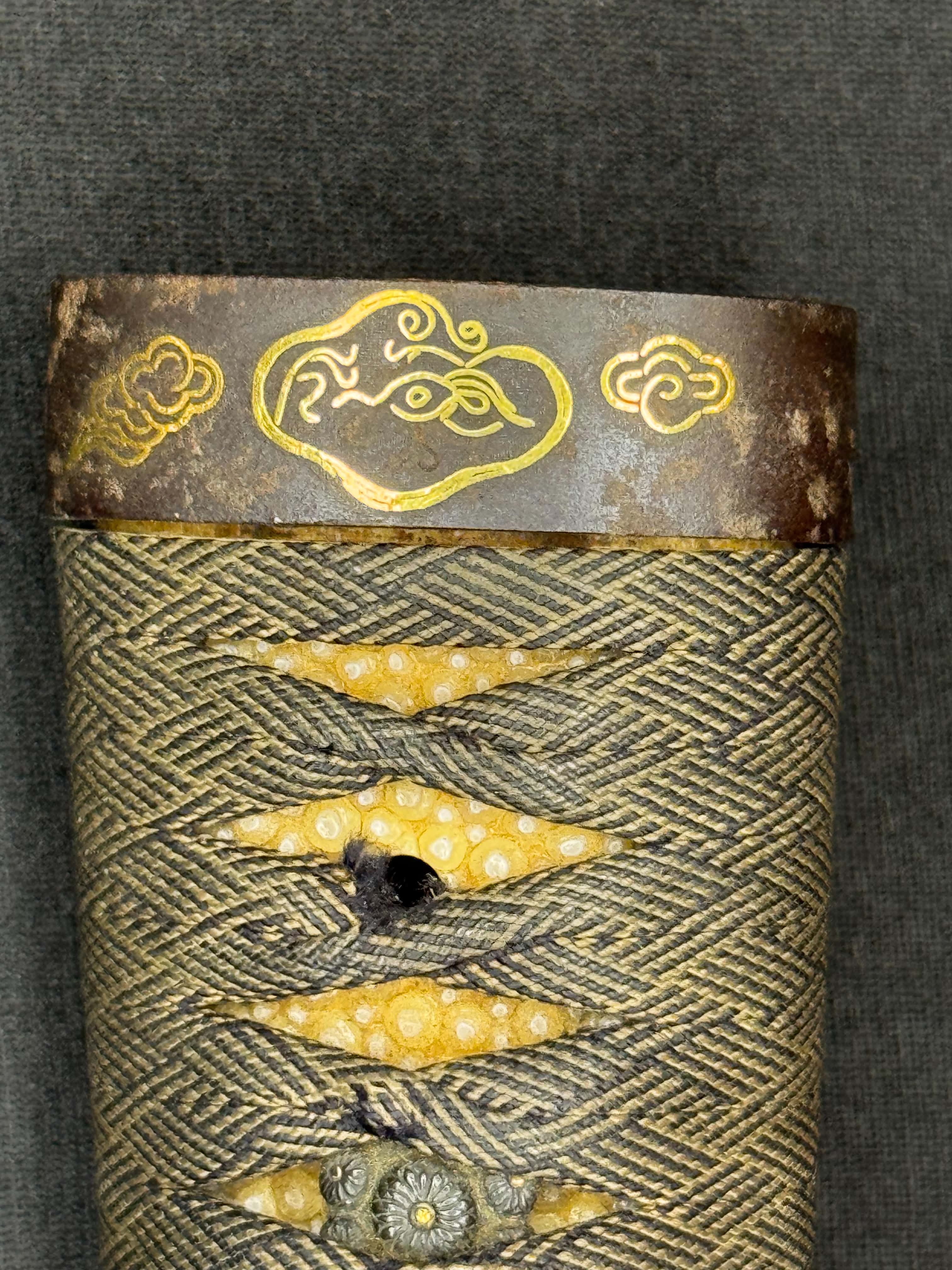 Antique Nihonto - Wakizashi in Koshirae