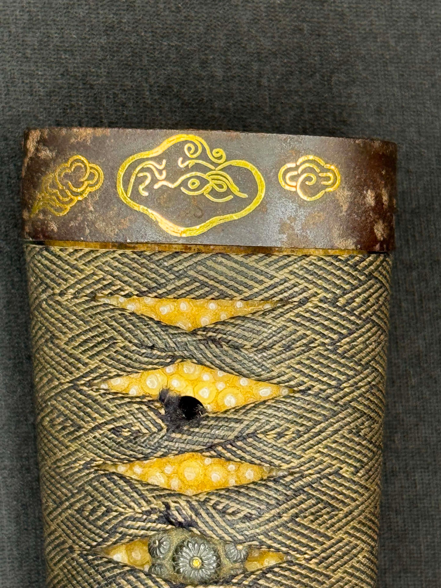 Antique Nihonto - Wakizashi in Koshirae