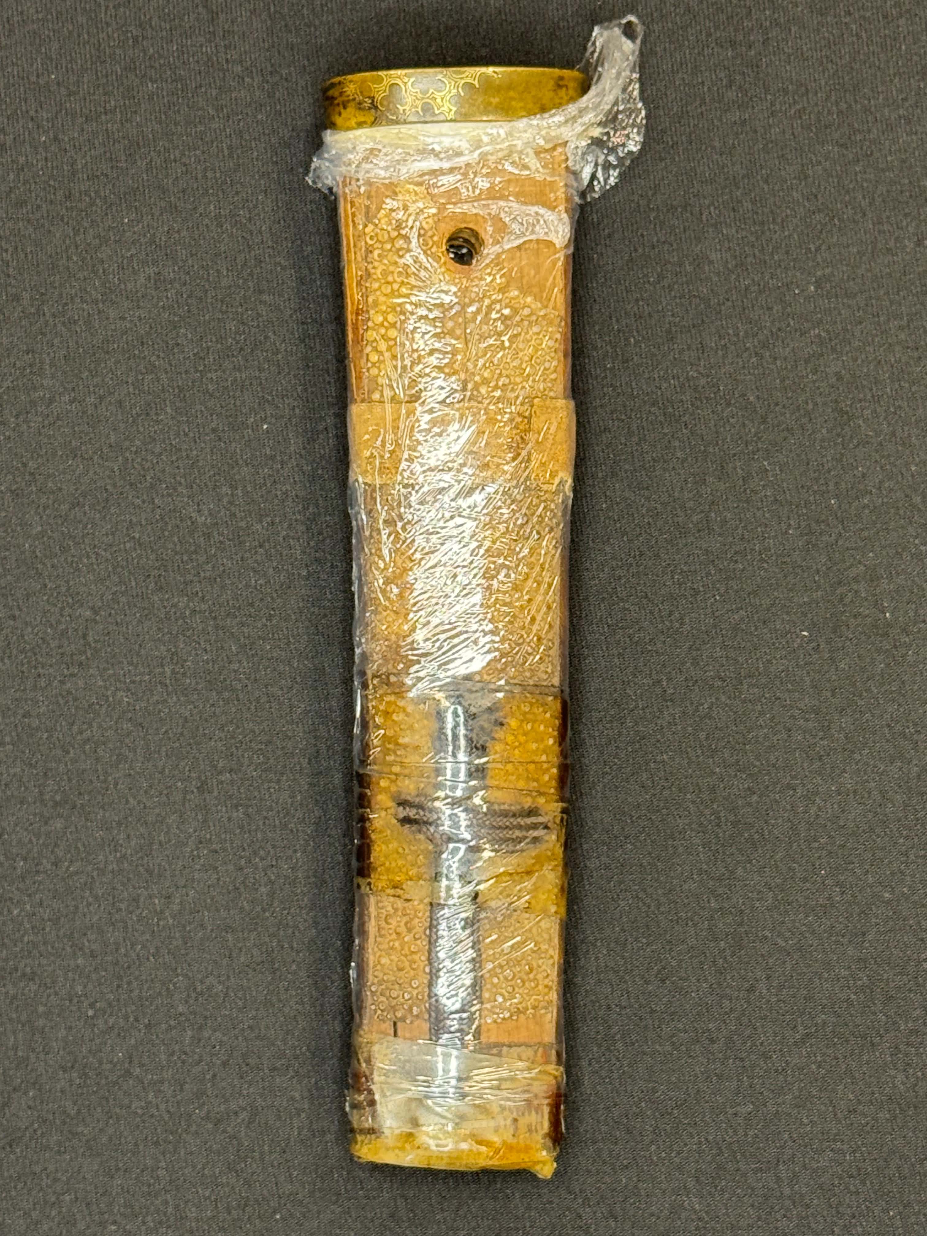 Antique Nihonto - PROJECT Wakizashi in Koshirae