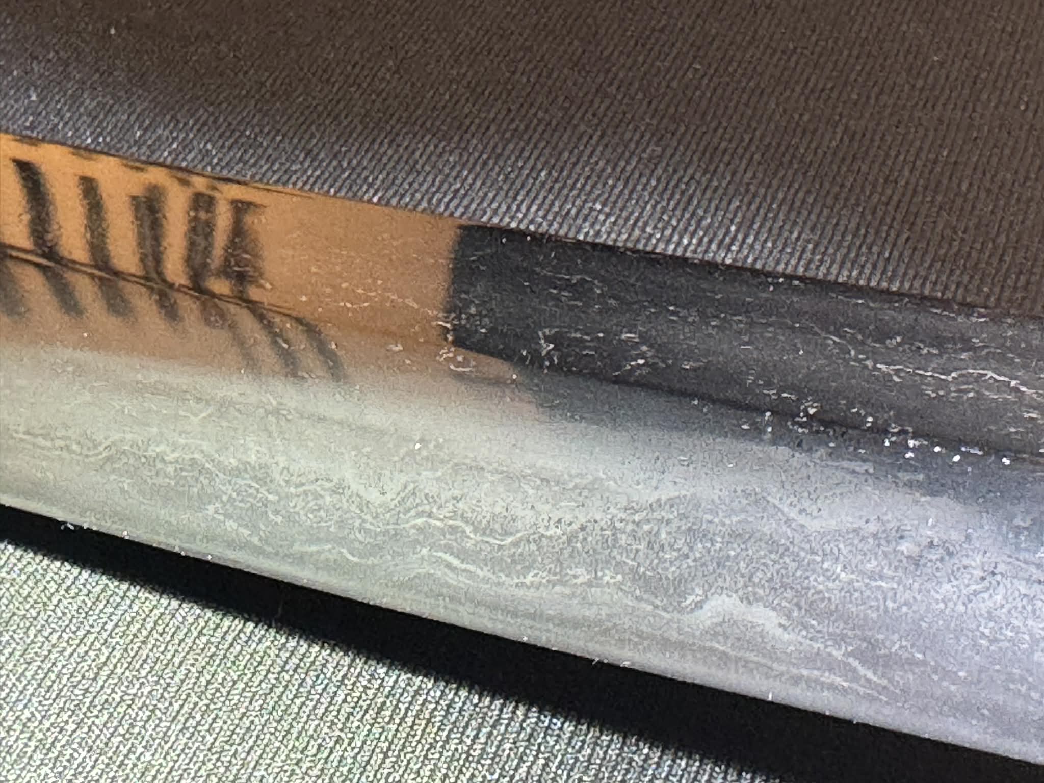 Antique Nihonto - wakizashi (Kodachi?) in Dragon-themed Koshirae