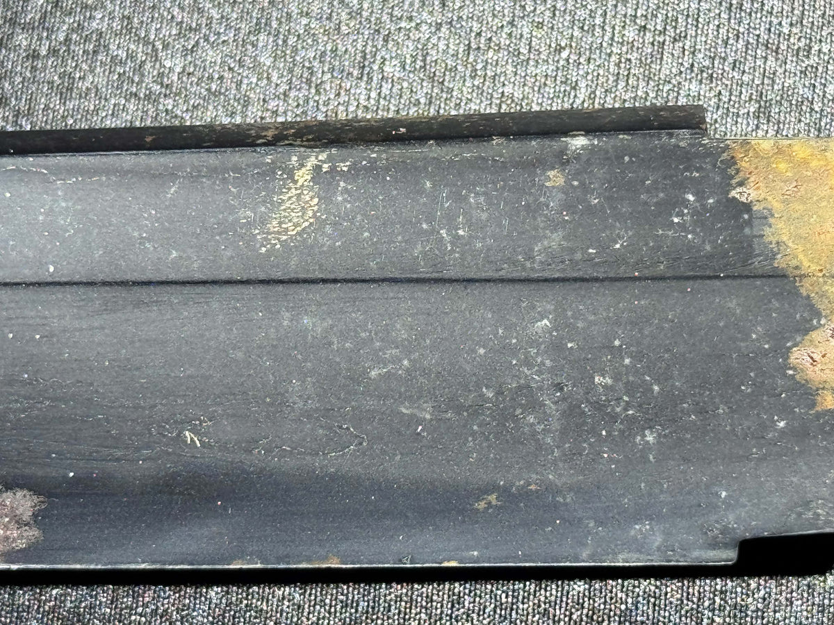 Antique Nihonto - Mid-Edo Wakizashi with Koshirae, signed Etchu no Kami Kanekuni, NBTHK certified