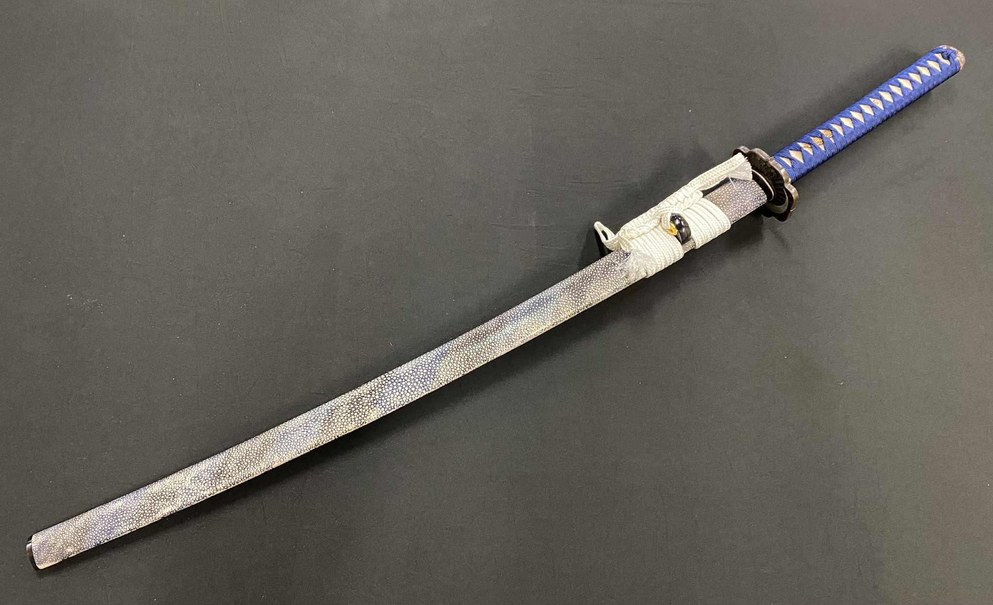 Phoenix Armory Katana - Dark Sun and Moon T10