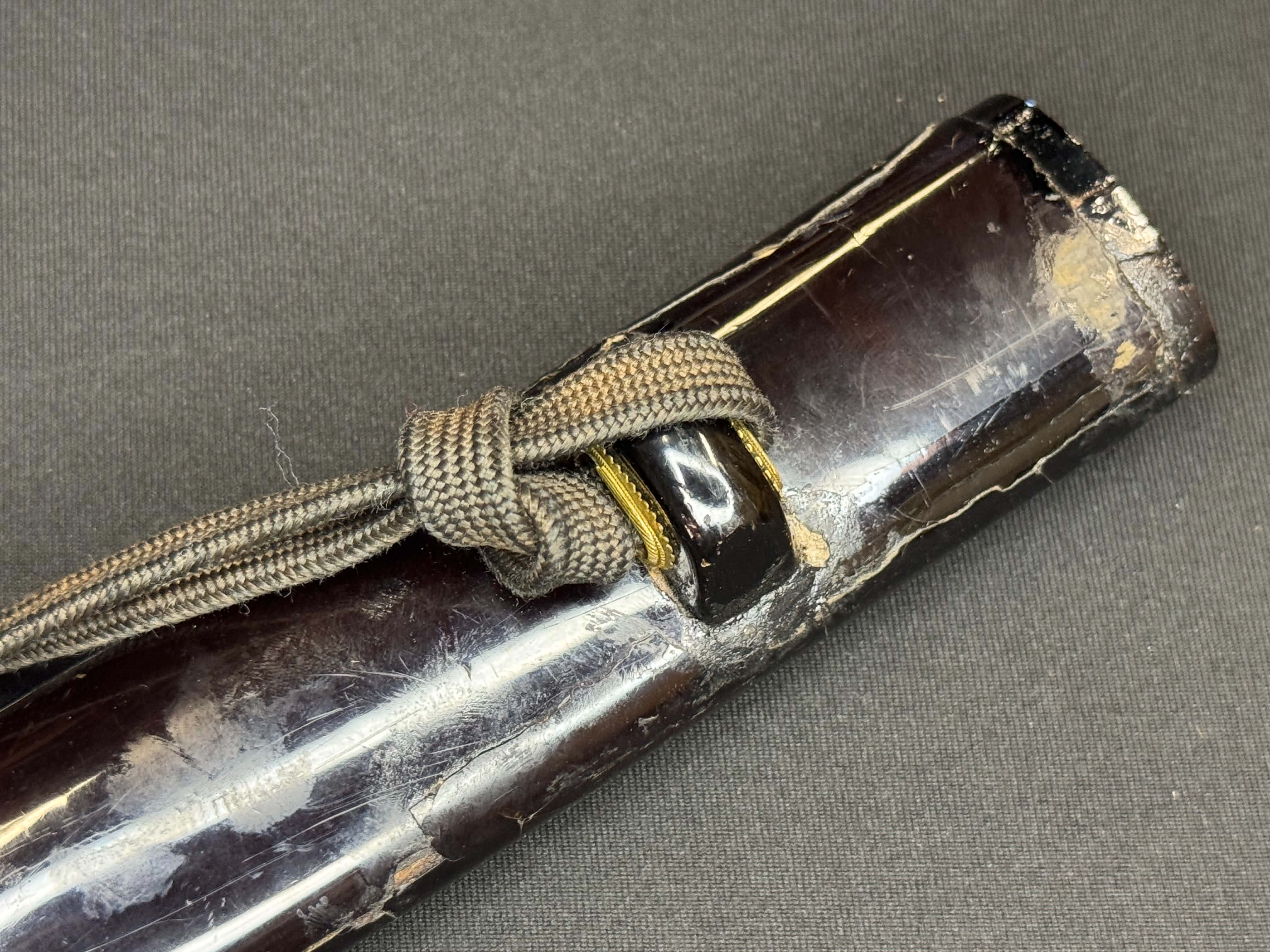 Antique Nihonto - WIDE Early Edo Wakizashi in Koshirae
