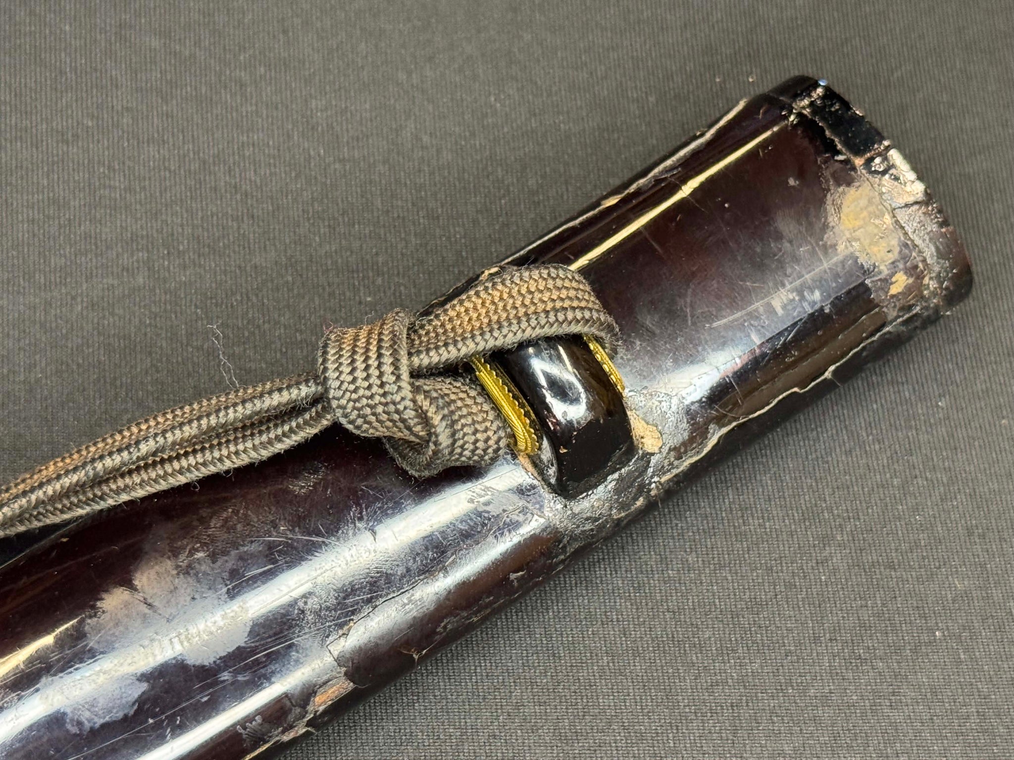 Antique Nihonto - WIDE Early Edo Wakizashi in Koshirae