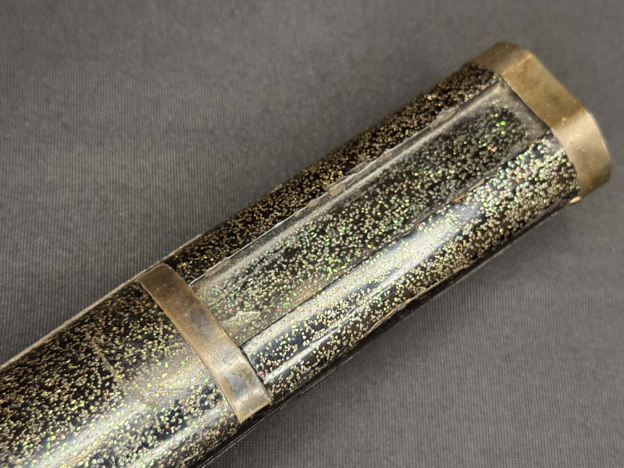 Antique Nihonto - Wakizashi in Koshirae