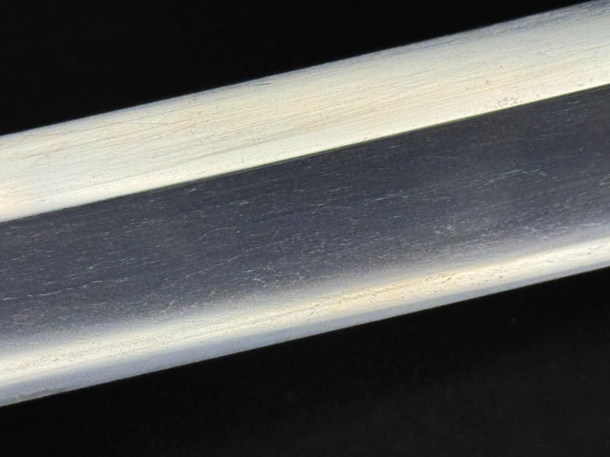 Antique Nihonto - Late Edo Katana in Koshirae