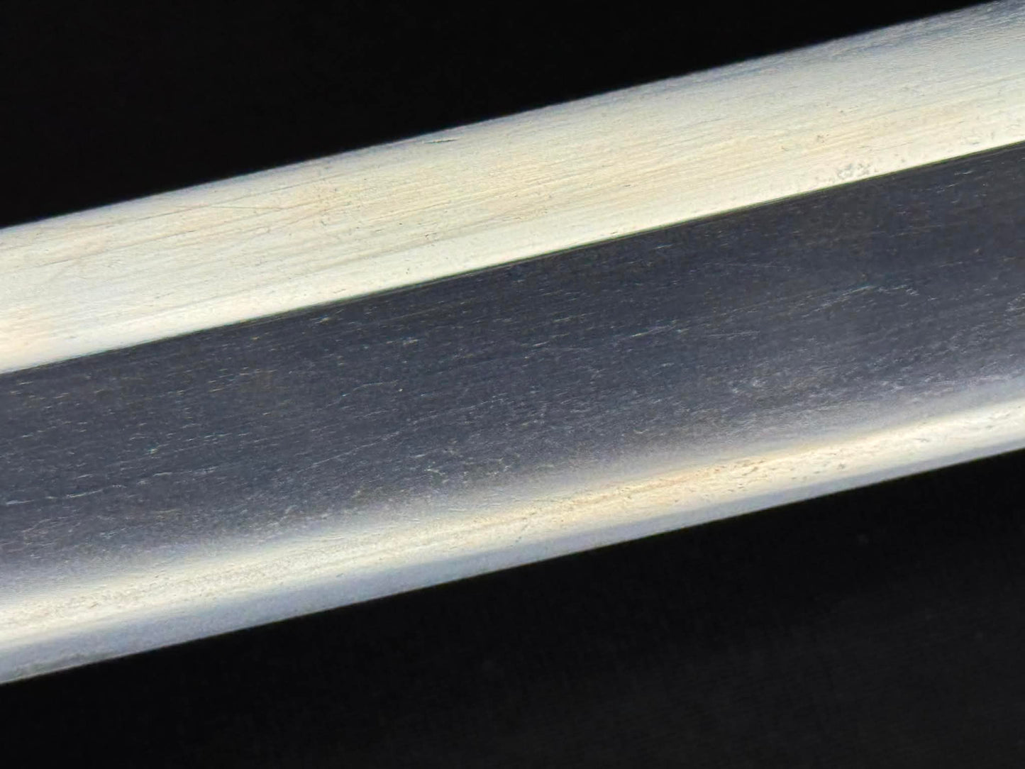 Antique Nihonto - Late Edo Katana in Koshirae