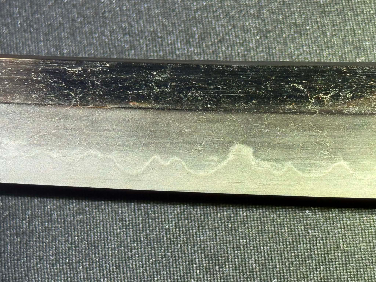 Antique Nihonto - Wakizashi in Koshirae