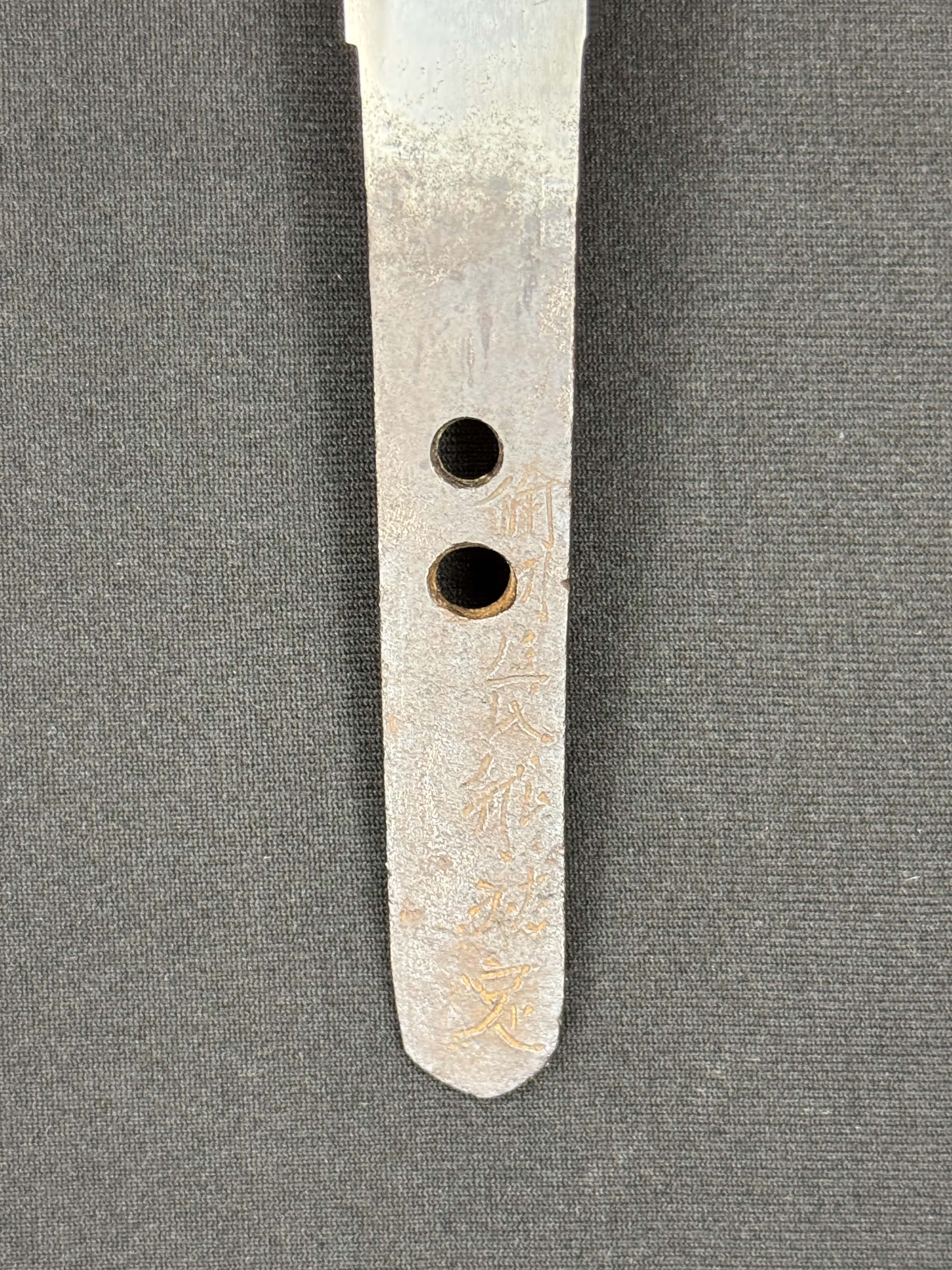 Antique Nihonto - Tanto in Shirasaya, signed Bishu Osafune Sukesada, NBTHK certified