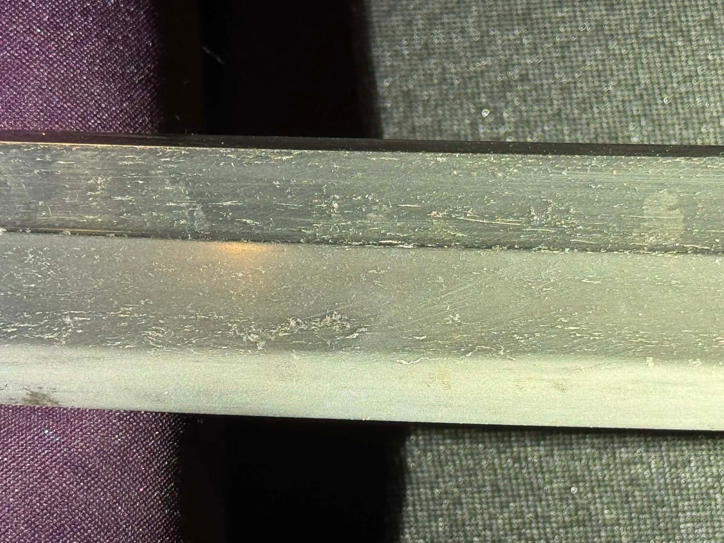 Antique Nihonto - Wakizashi in Koshirae with Dragon Nanban Tsuba