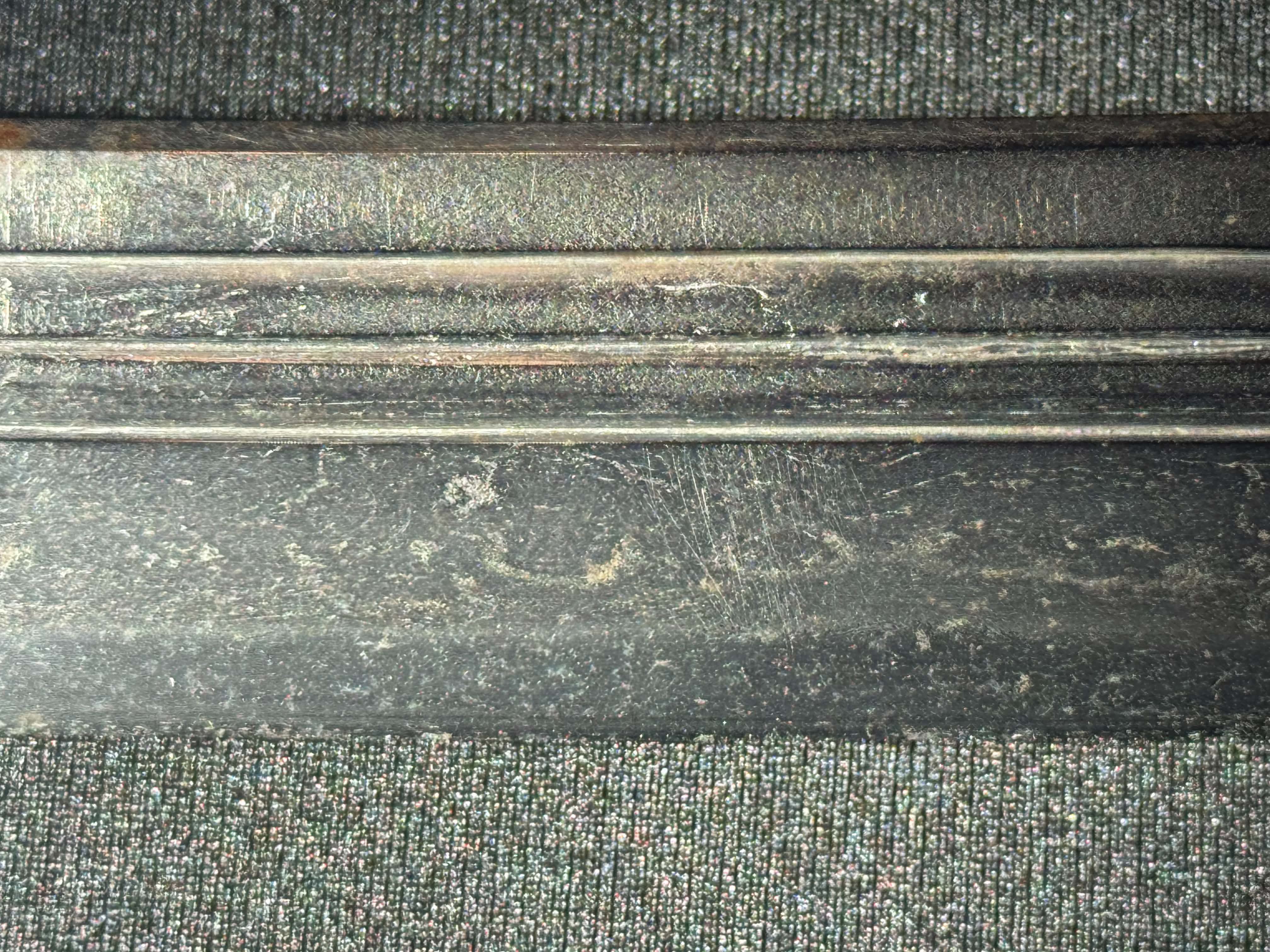 Antique Nihonto - Nagamaki Naoshi Katana in Shirasaya