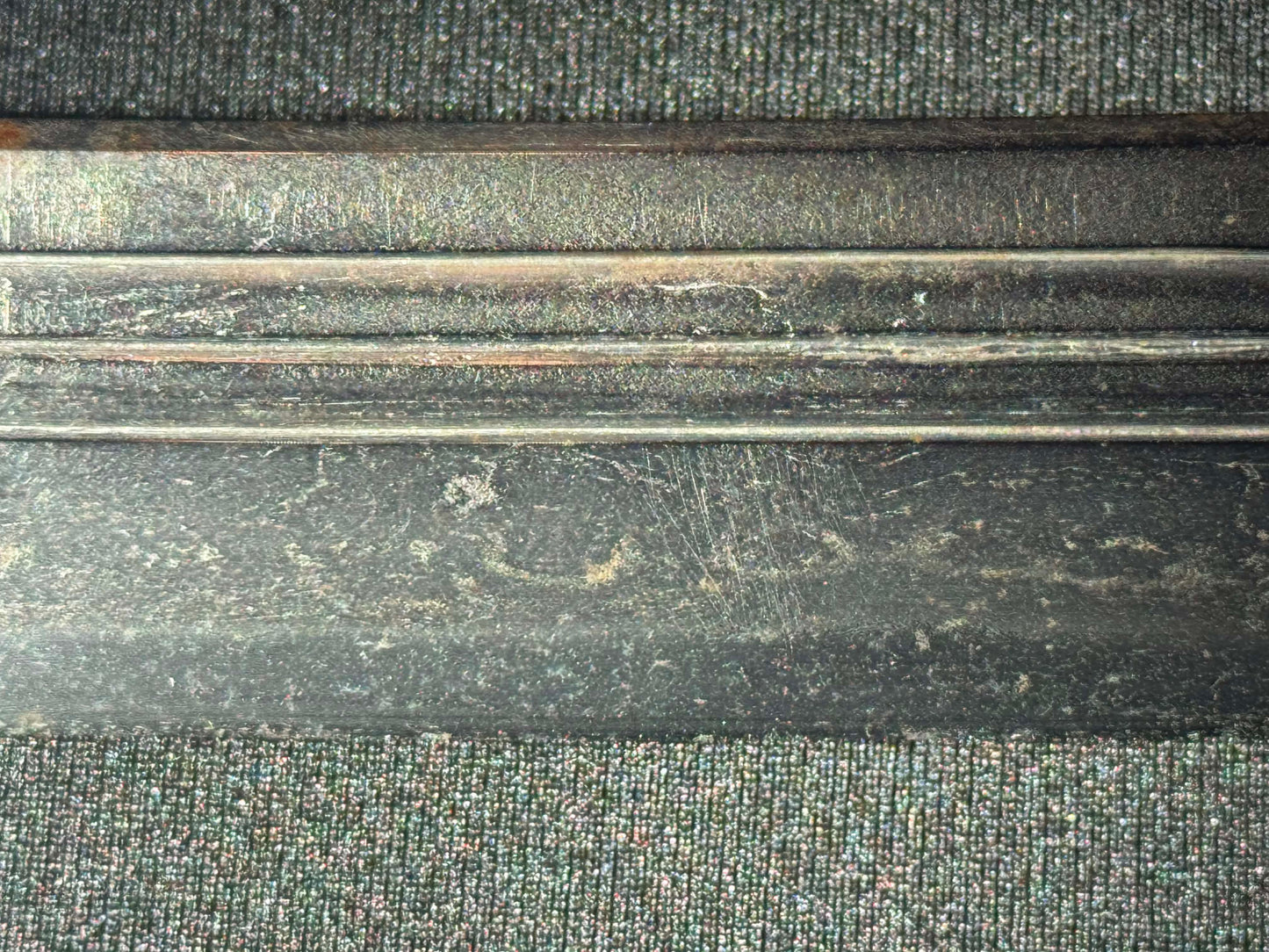 Antique Nihonto - Nagamaki Naoshi Katana in Shirasaya