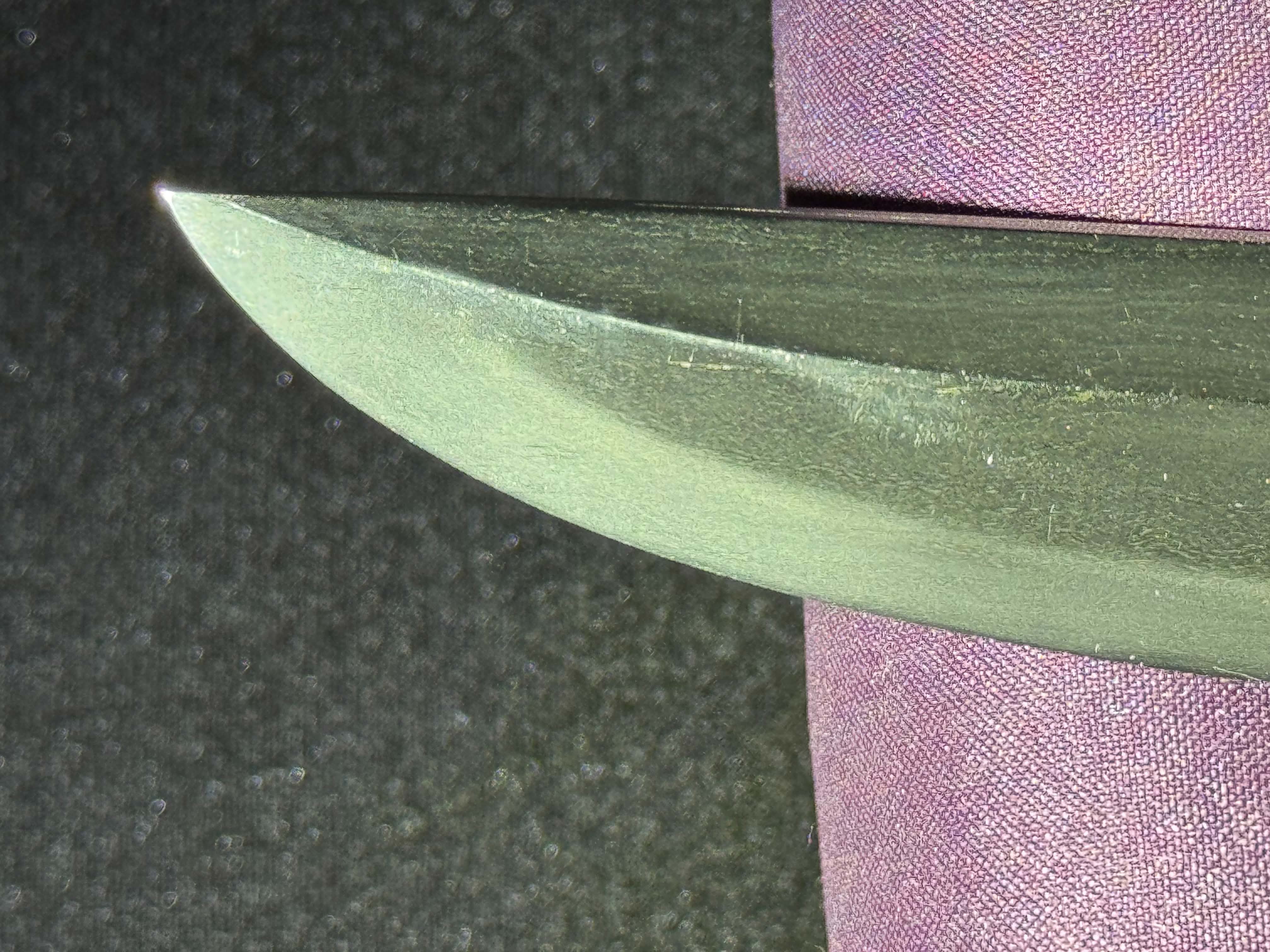 Antique Nihonto - Shobu Tanto in Shirasaya