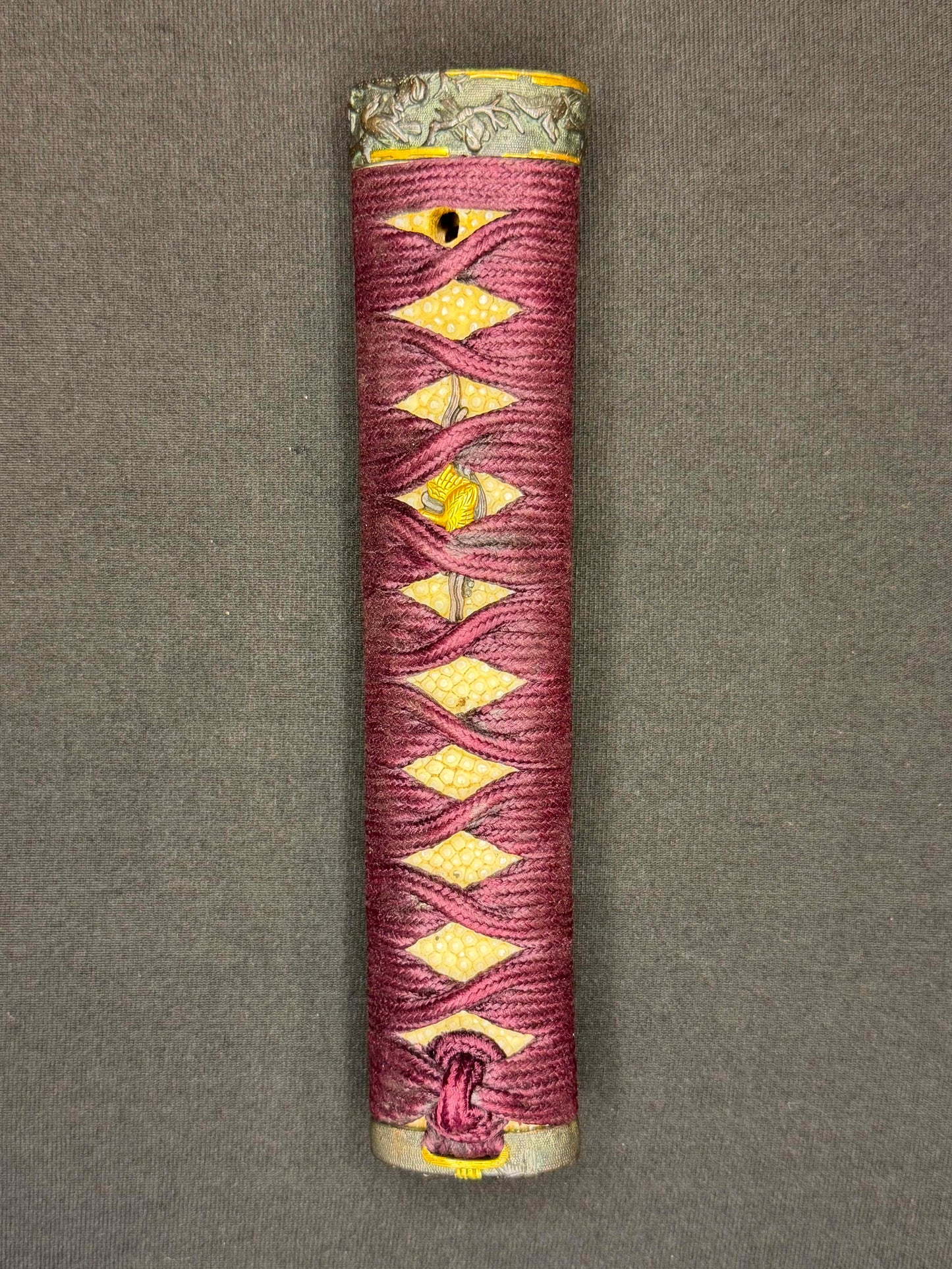 Antique Nihonto - Naginate naoshi in Wakizashi in Koshirae