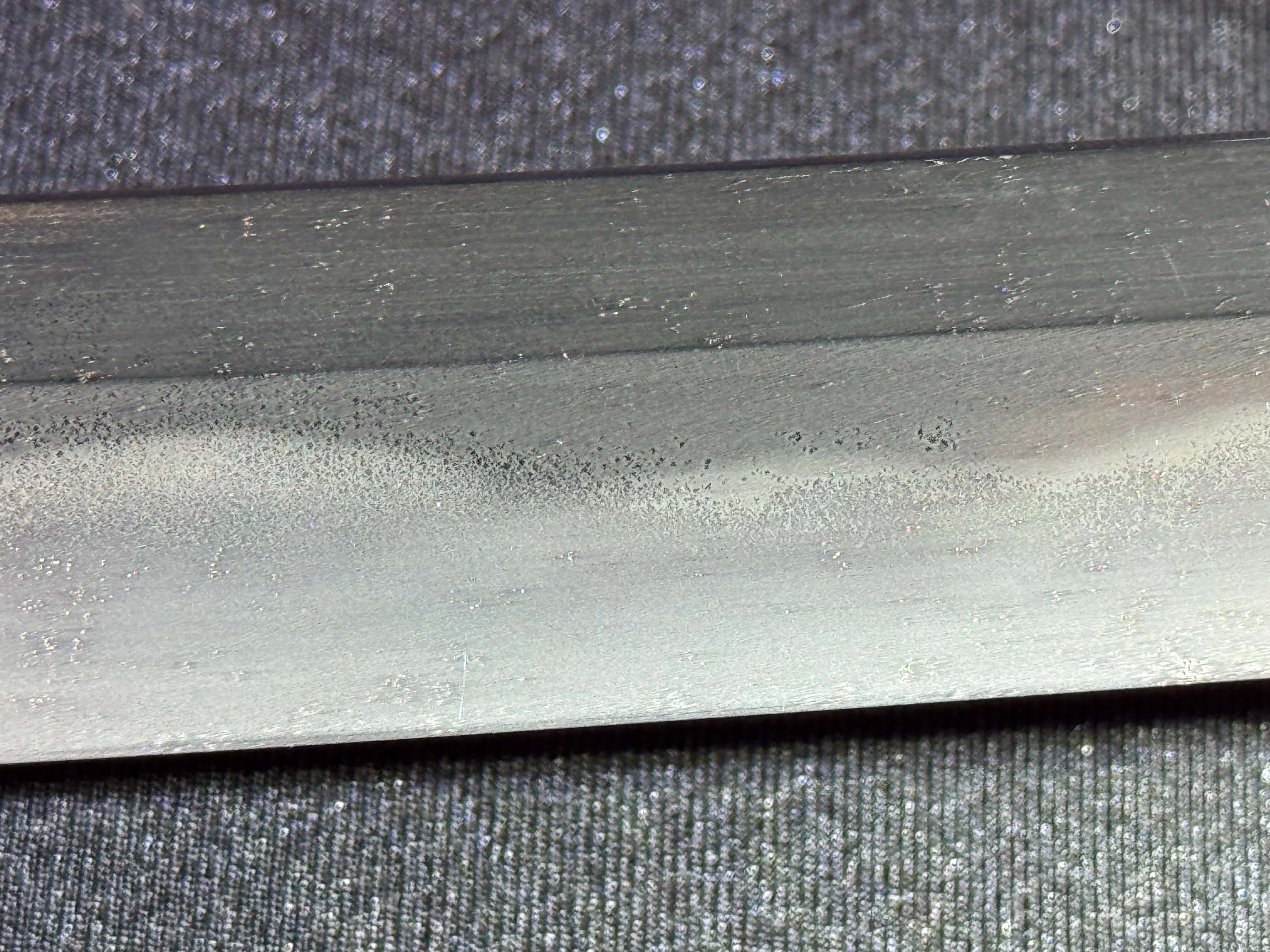 Antique Nihonto - LONG Late Edo Katana with Koshirae, NBTHK attributed to Banryusai Michitoshi