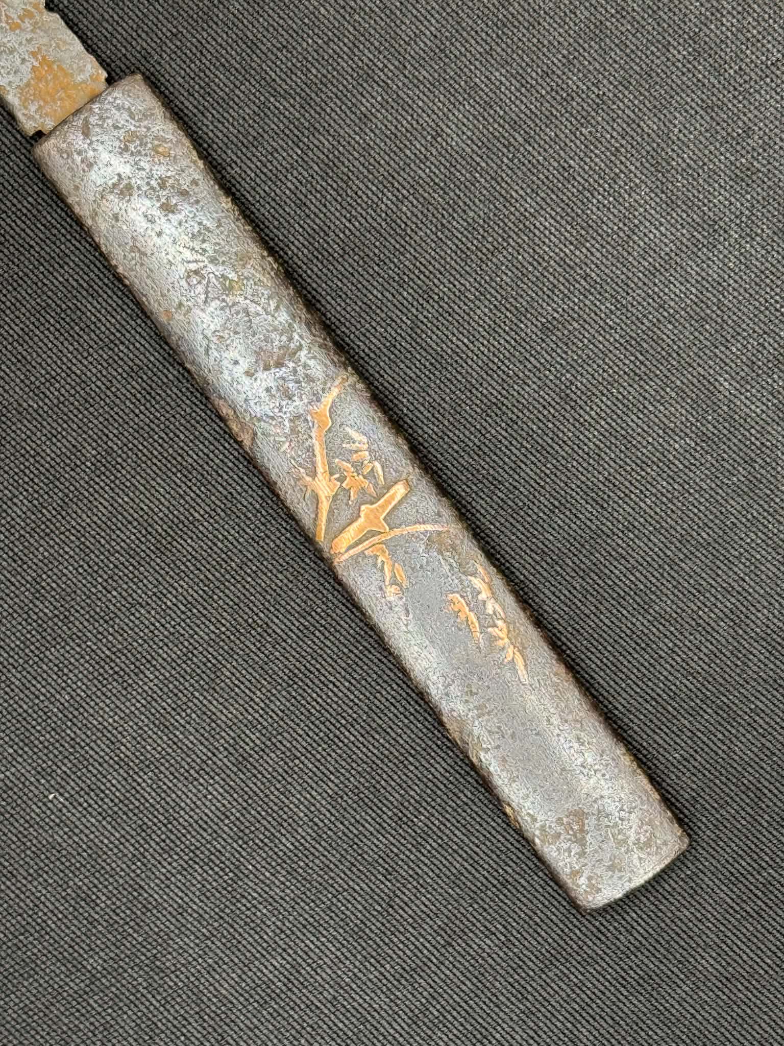 Antique Nihonto - Wakizashi in Koshirae