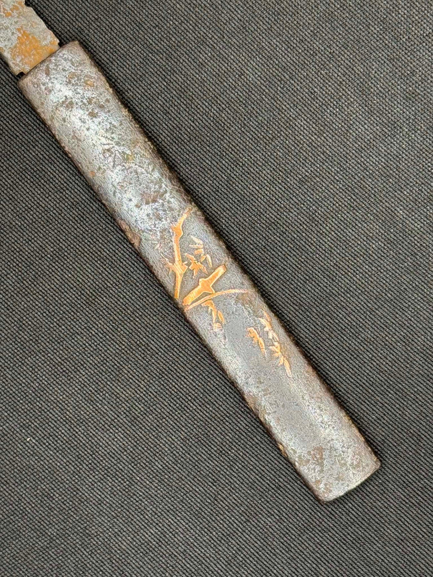 Antique Nihonto - Wakizashi in Koshirae