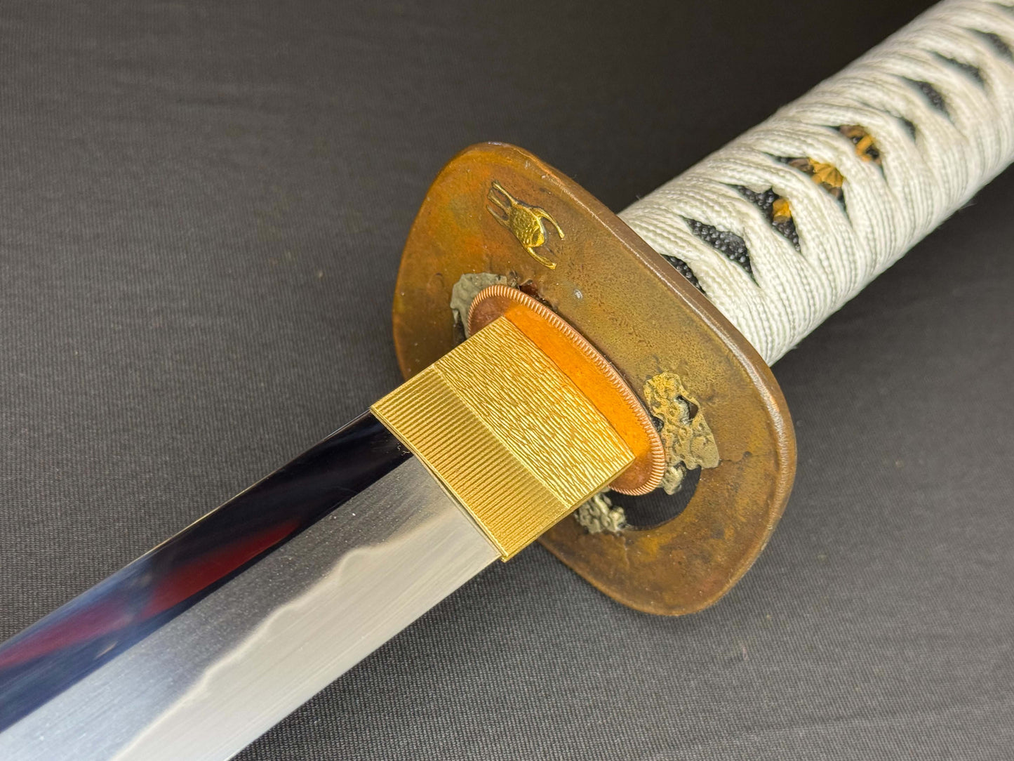 Phoenix Armory Craftsman Elite Katana - Mystical Fox