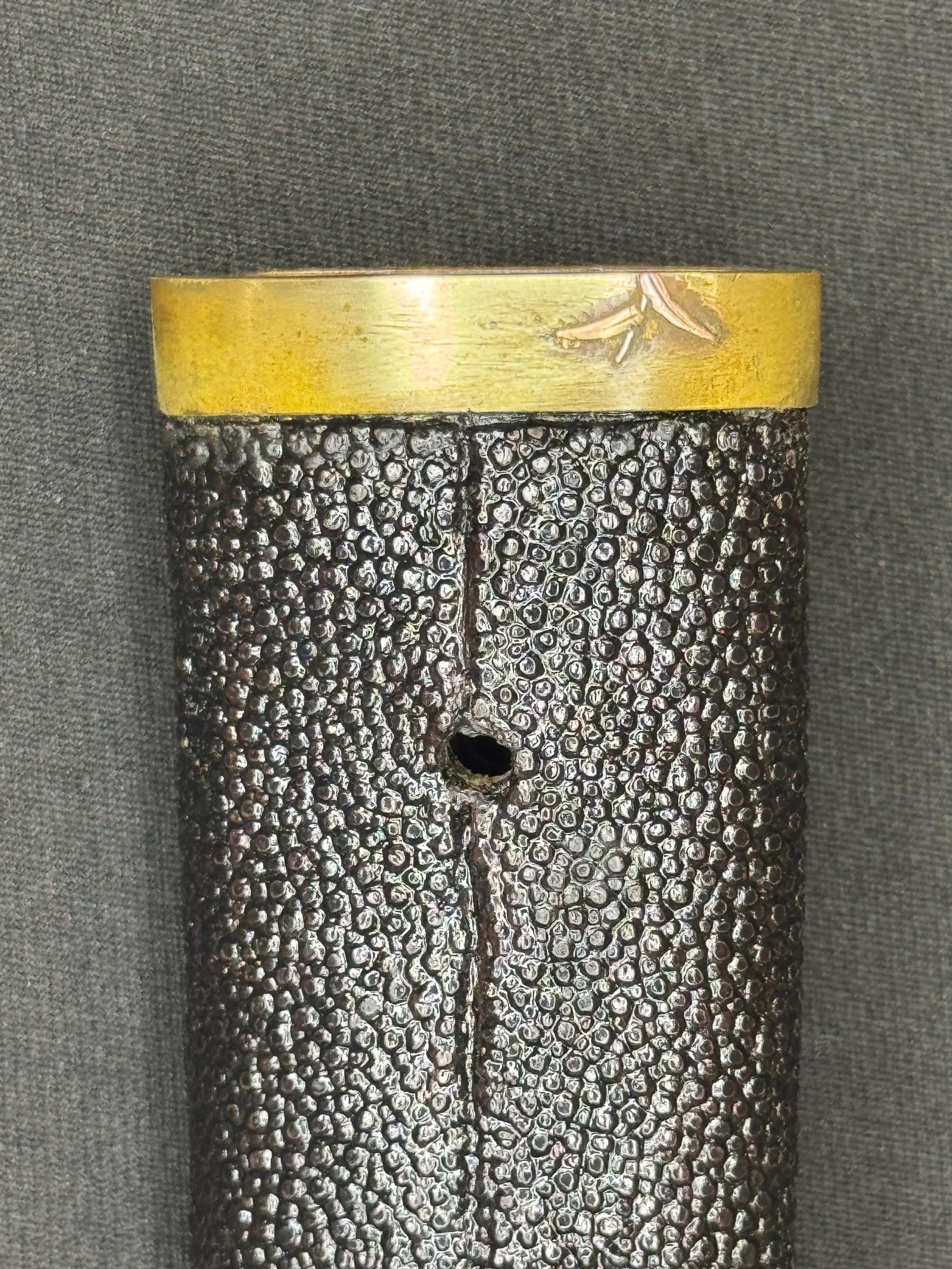 Antique Nihonto - Yari in Tanto Koshirae