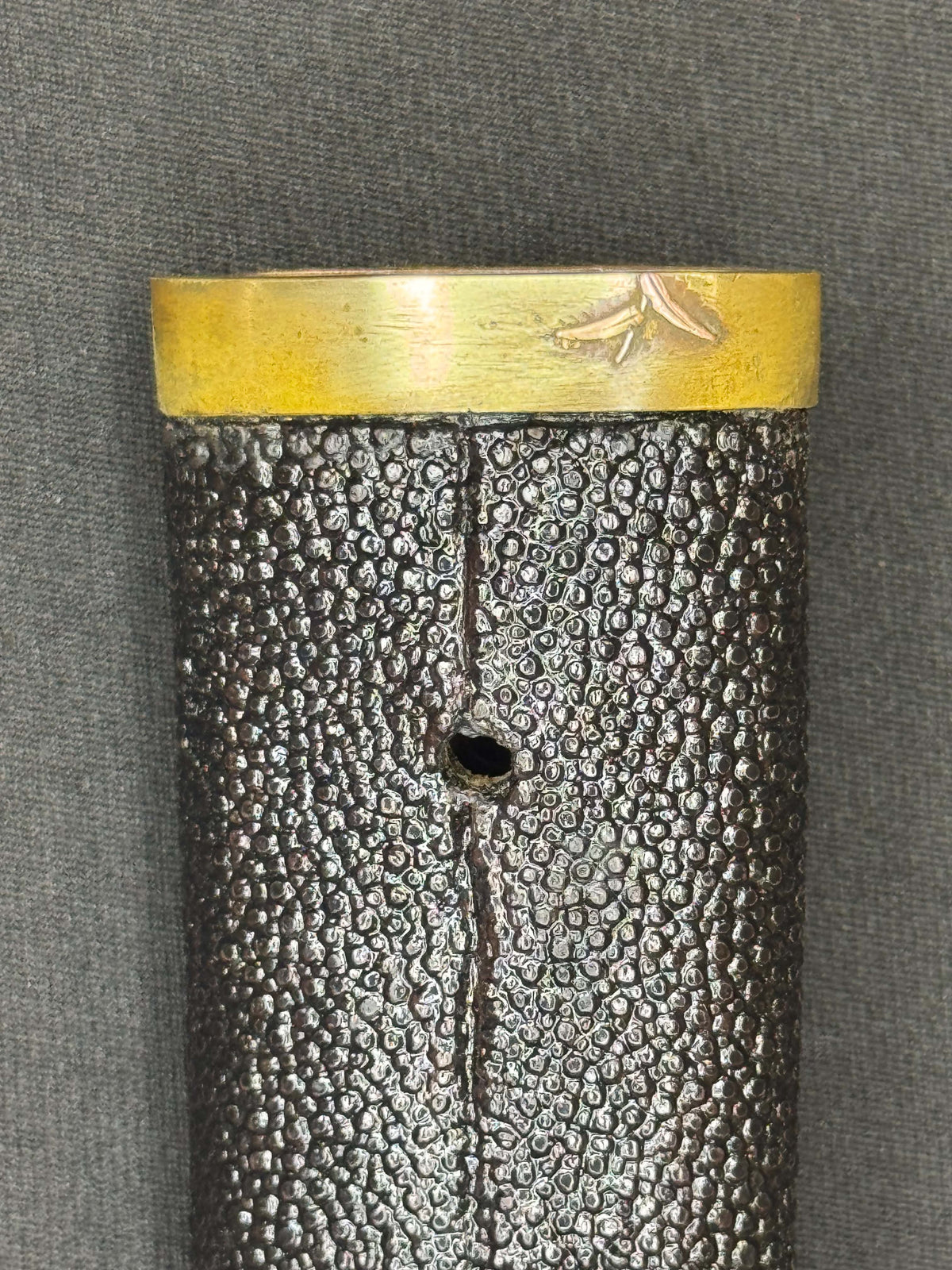 Antique Nihonto - Yari in Tanto Koshirae
