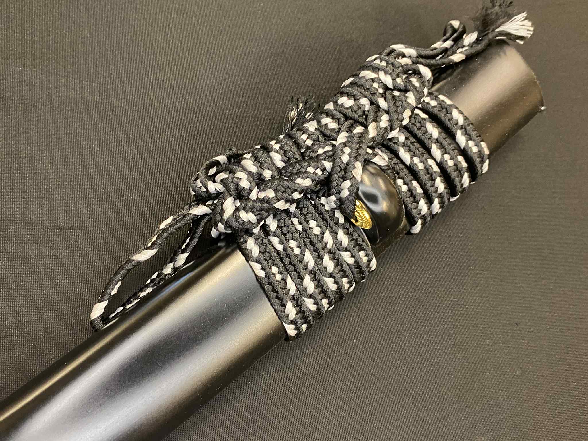 Legacy Steel Katana - Dark Eagle - Sanmai Lamination