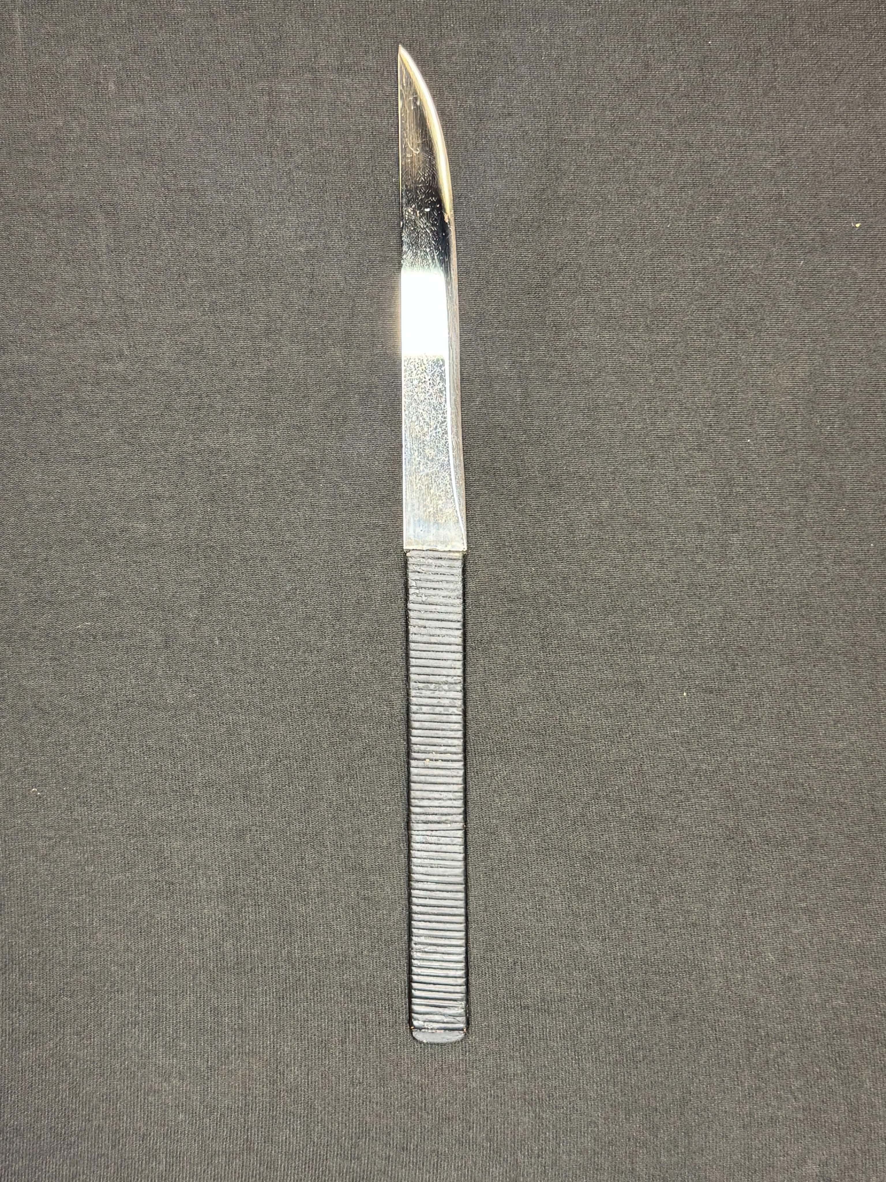 Antique Nihonto - Tanto in Aikuchi Koshirae