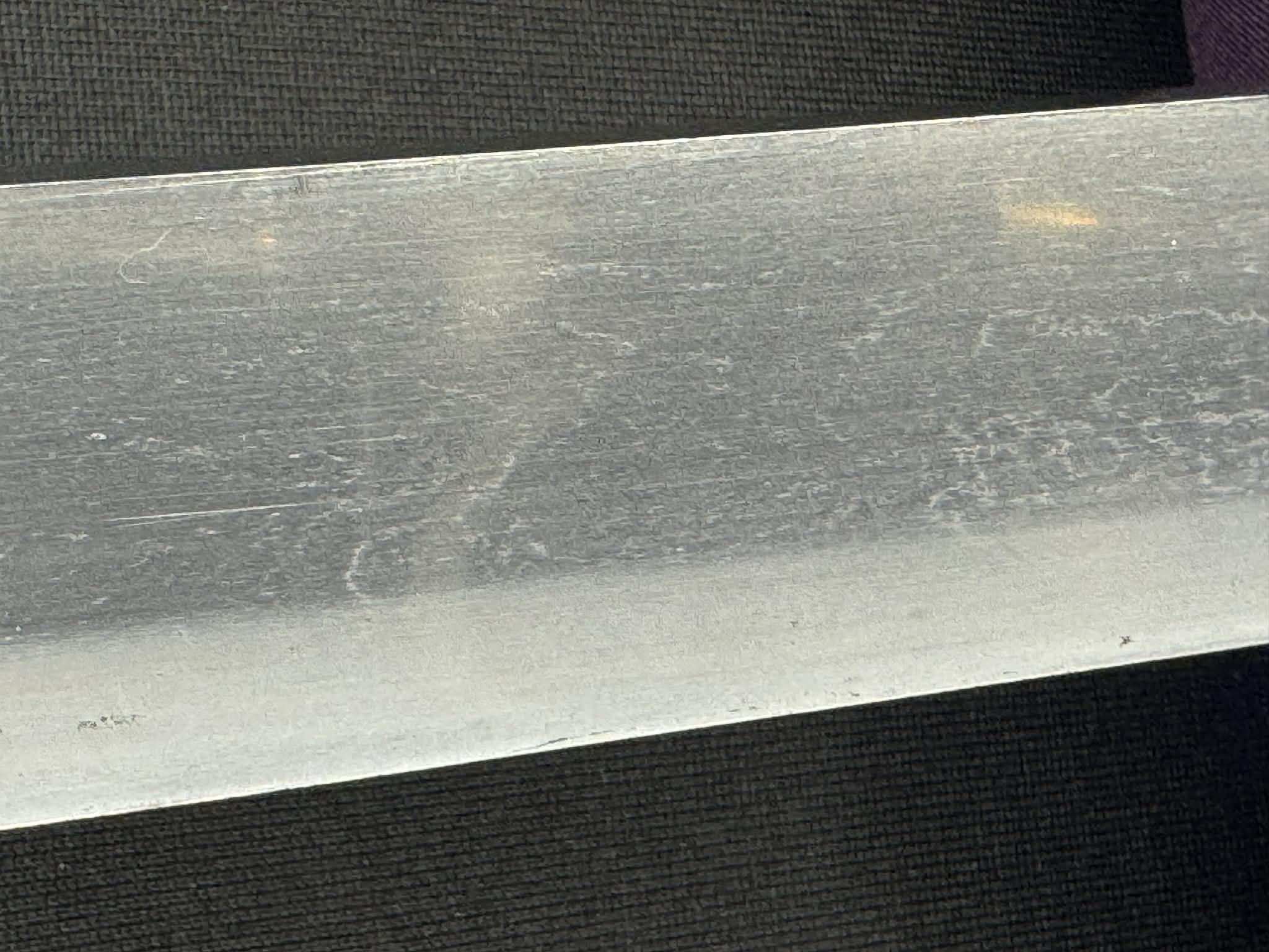 Antique Nihonto -  Late Edo (150 years old) Tanto in Koshirae - NBTHK attributed to Ashu Sukeyoshi