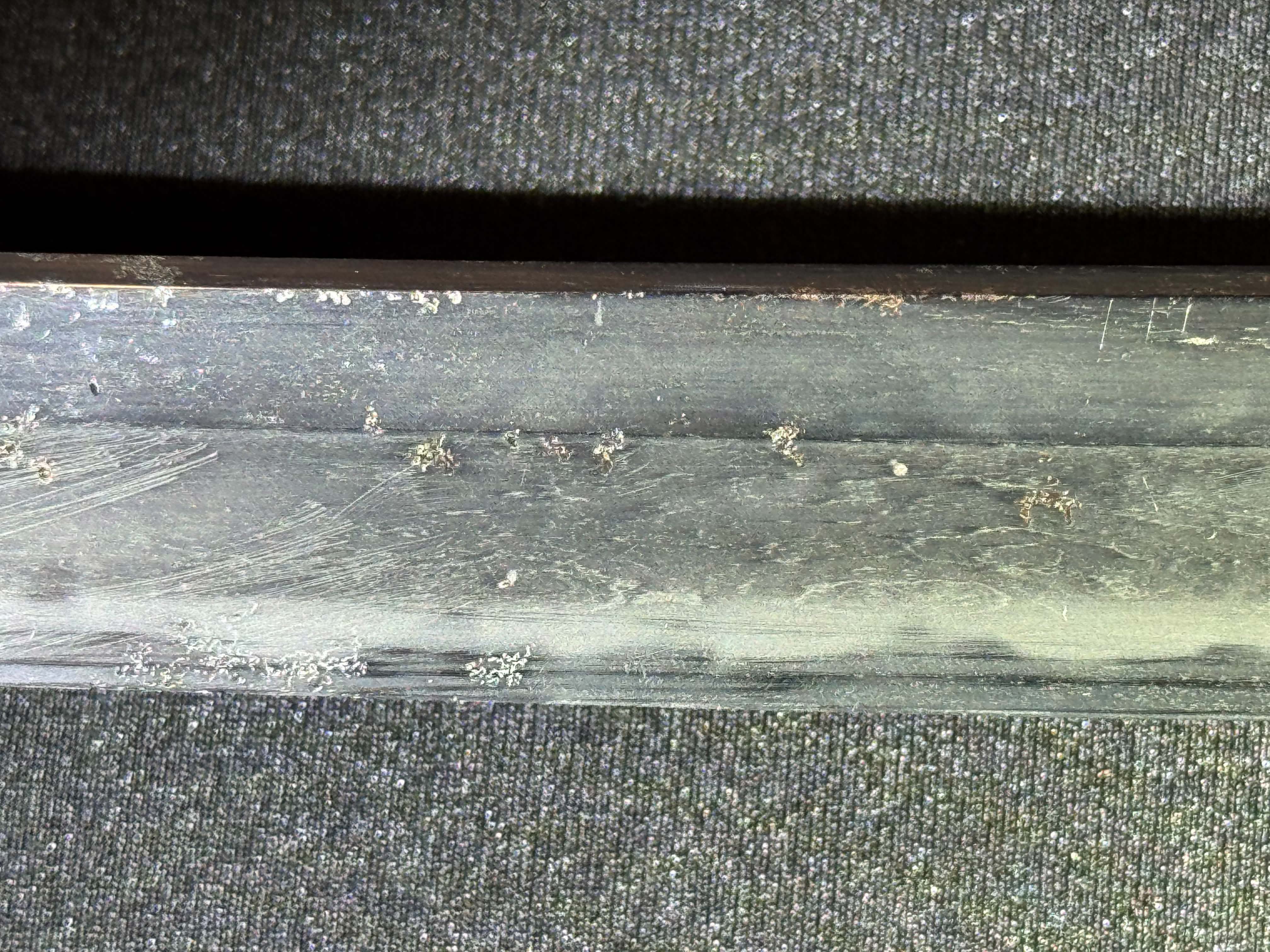 Antique Nihonto - Katateuchi Katana in Koshirae