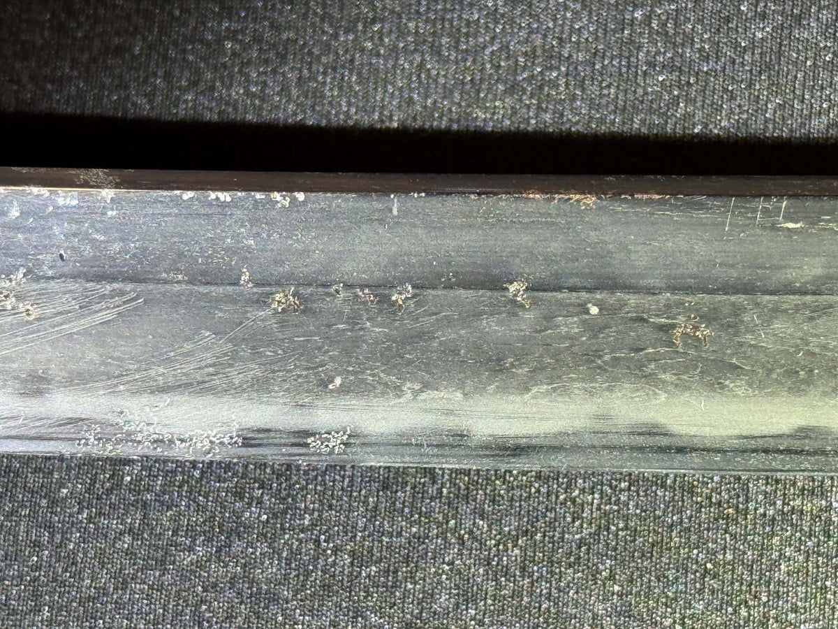 Antique Nihonto - Katateuchi Katana in Koshirae